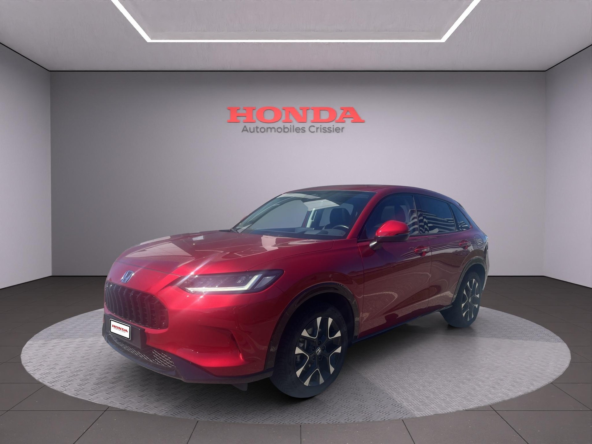 HONDA ZR-V 2.0 i-MMD Advance-image-2