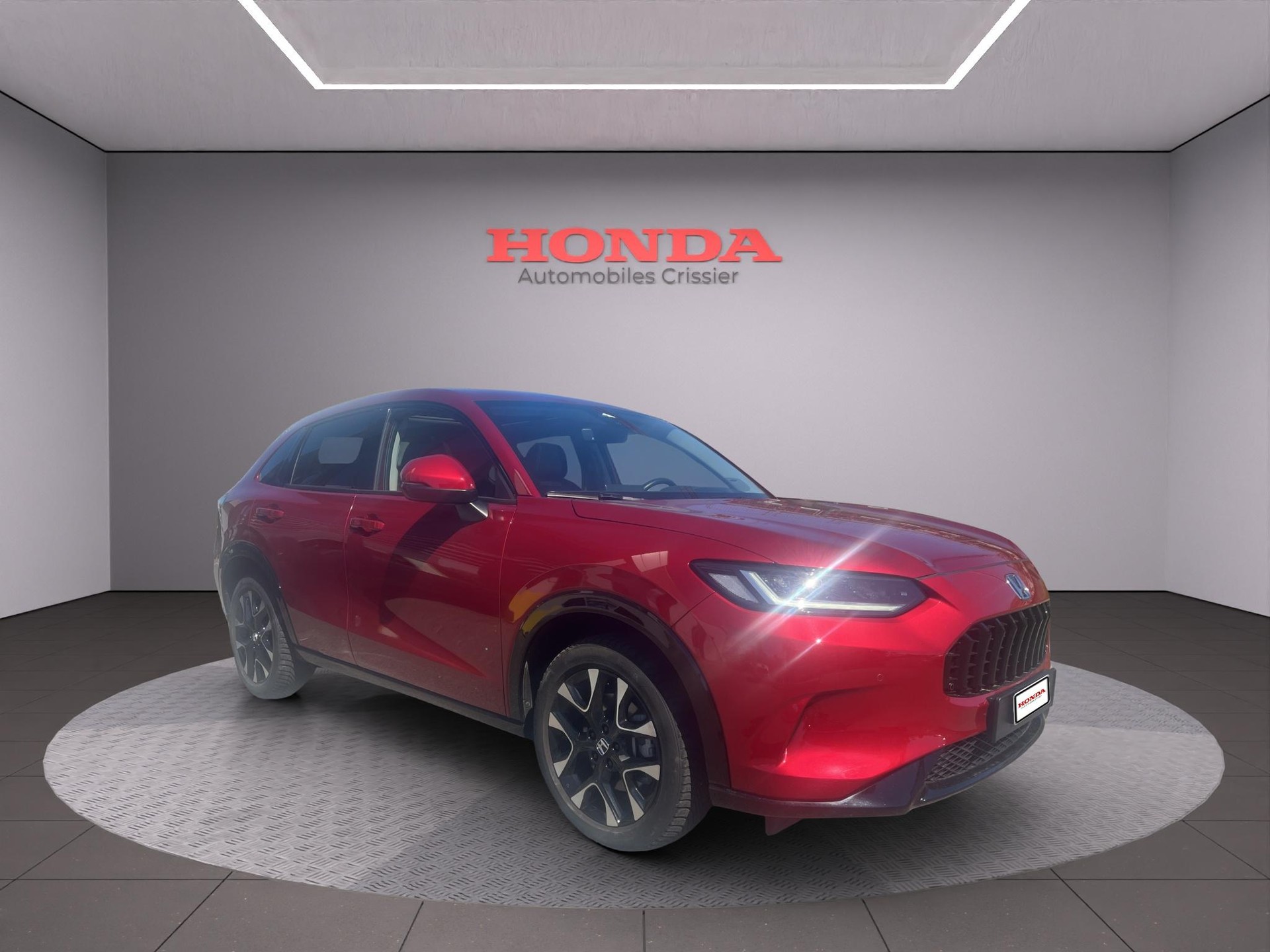HONDA ZR-V 2.0 i-MMD Advance-image-0