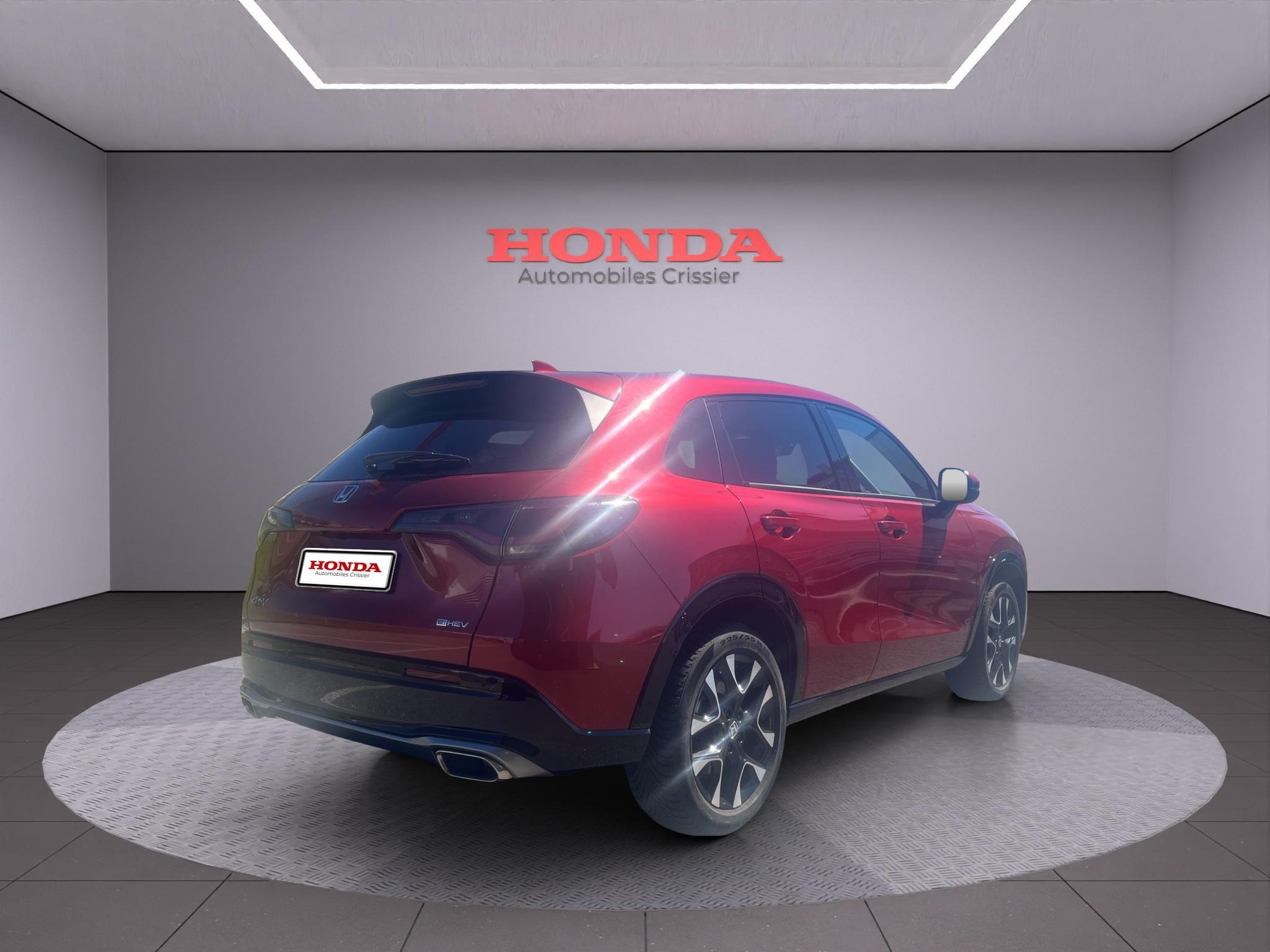 HONDA ZR-V 2.0 i-MMD Advance-image-6