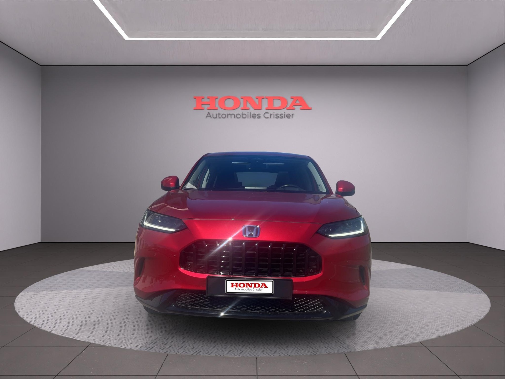 HONDA ZR-V 2.0 i-MMD Advance-image-1