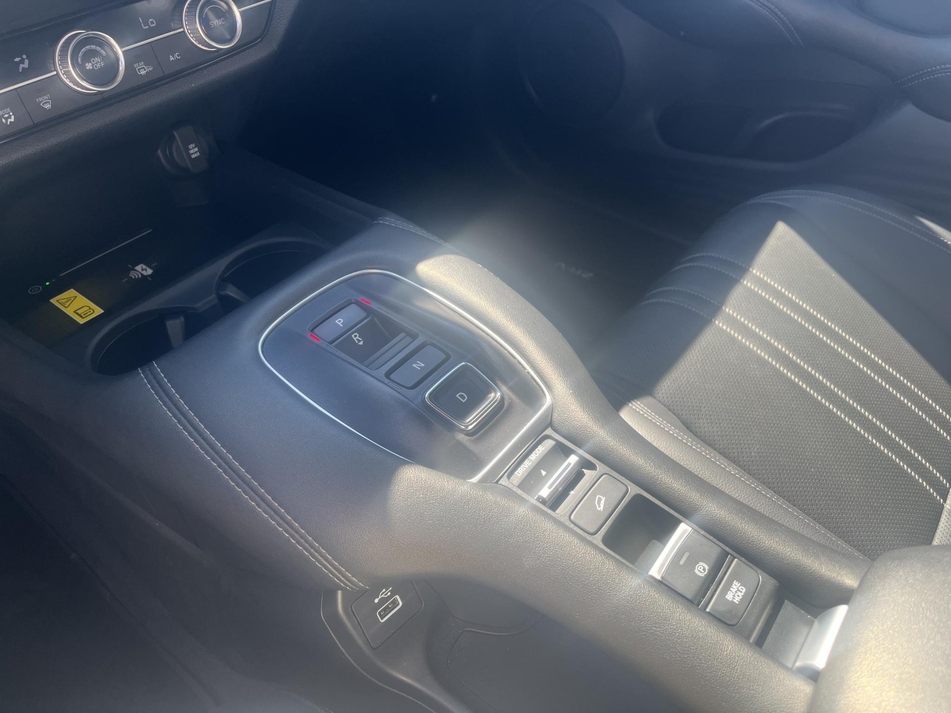 HONDA ZR-V 2.0 i-MMD Advance-image-14