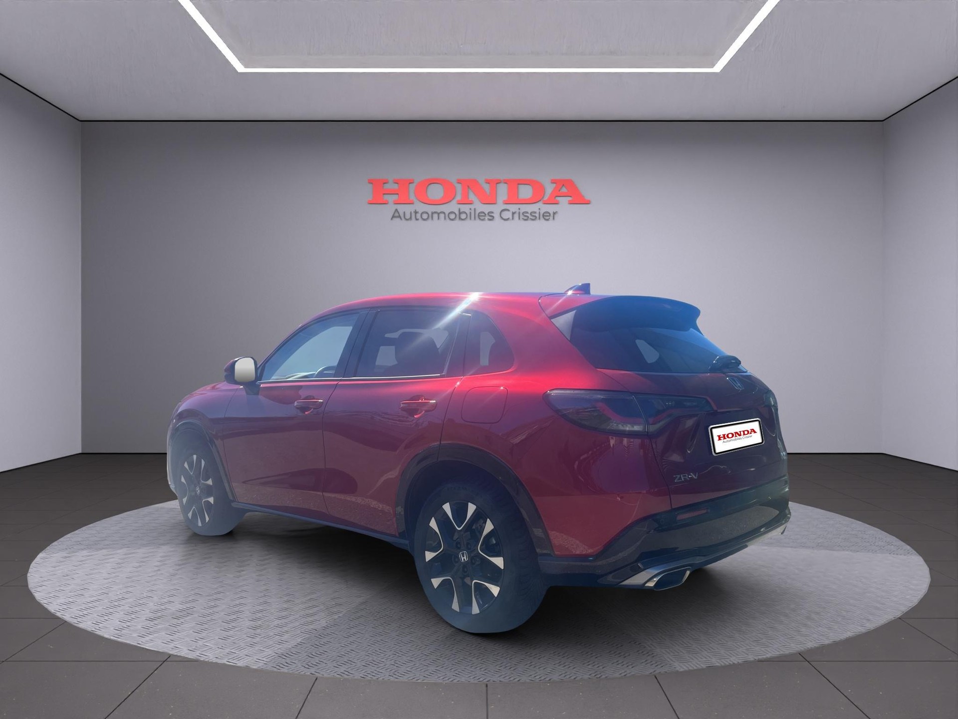 HONDA ZR-V 2.0 i-MMD Advance-image-4