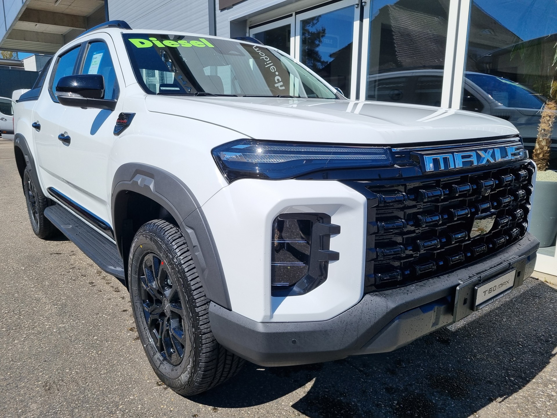 MAXUS T60 Max 2.0TDI 4x4 Automat