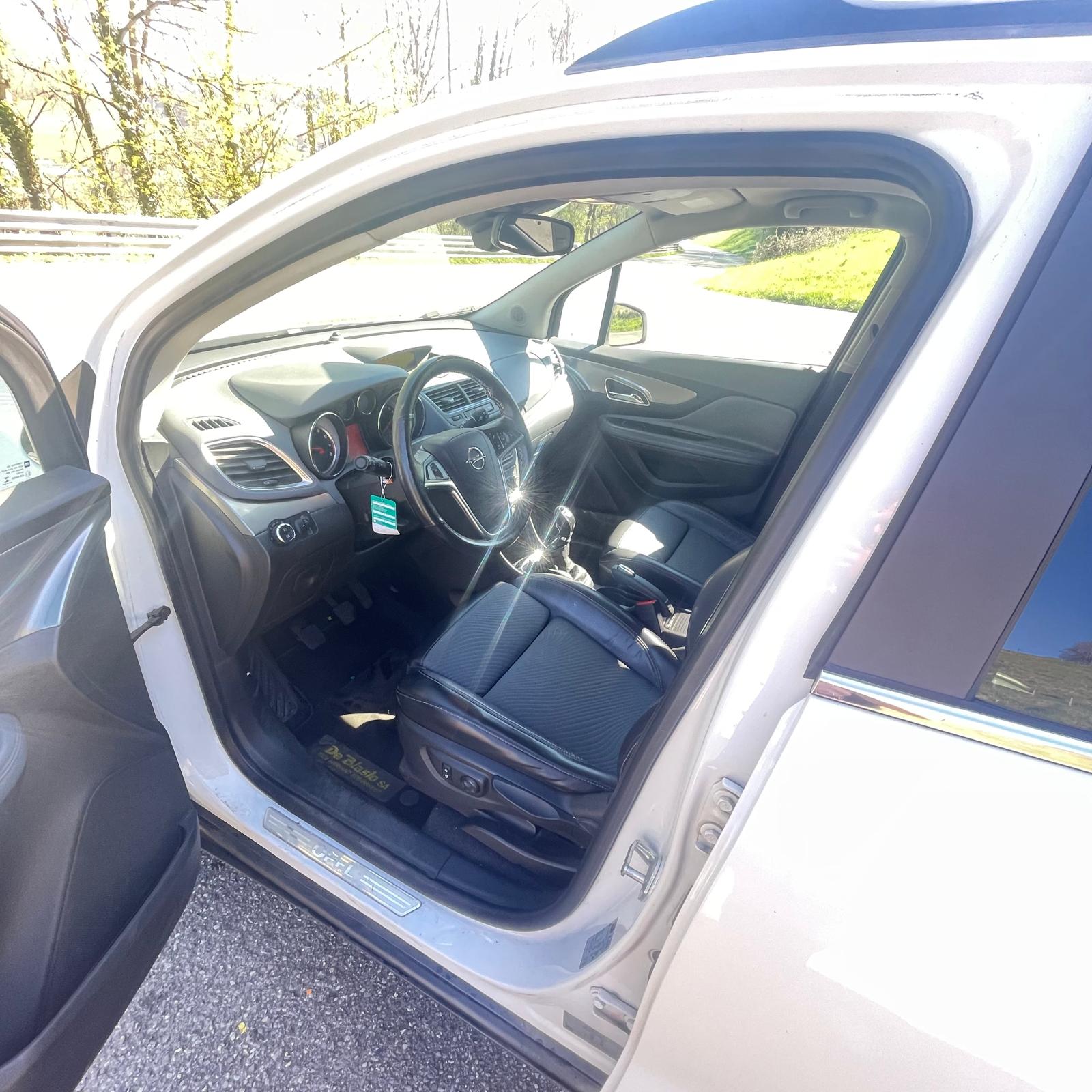 OPEL Mokka 1.4i 16V Turbo Enjoy 4WD-image-3