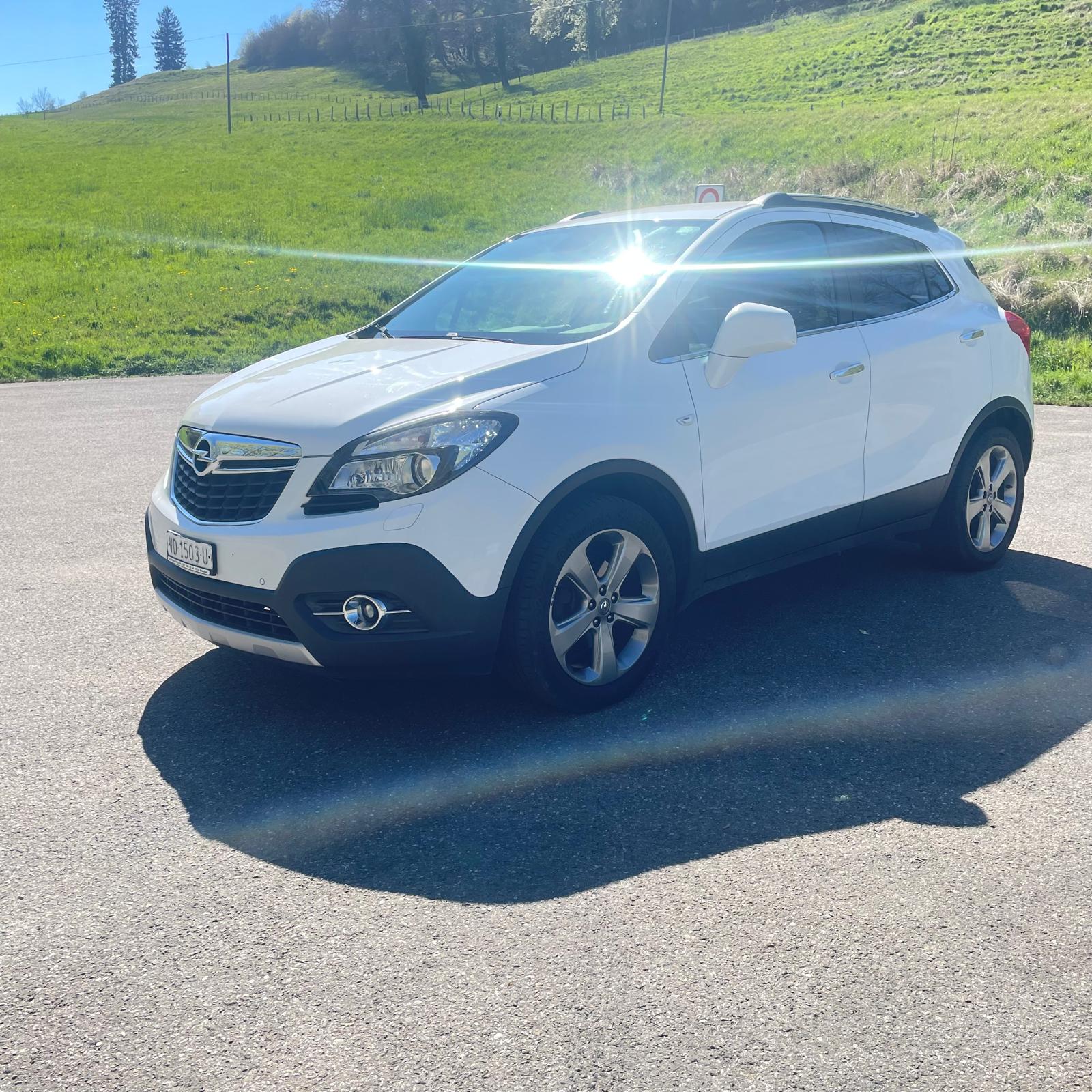 OPEL Mokka 1.4i 16V Turbo Enjoy 4WD-image-1