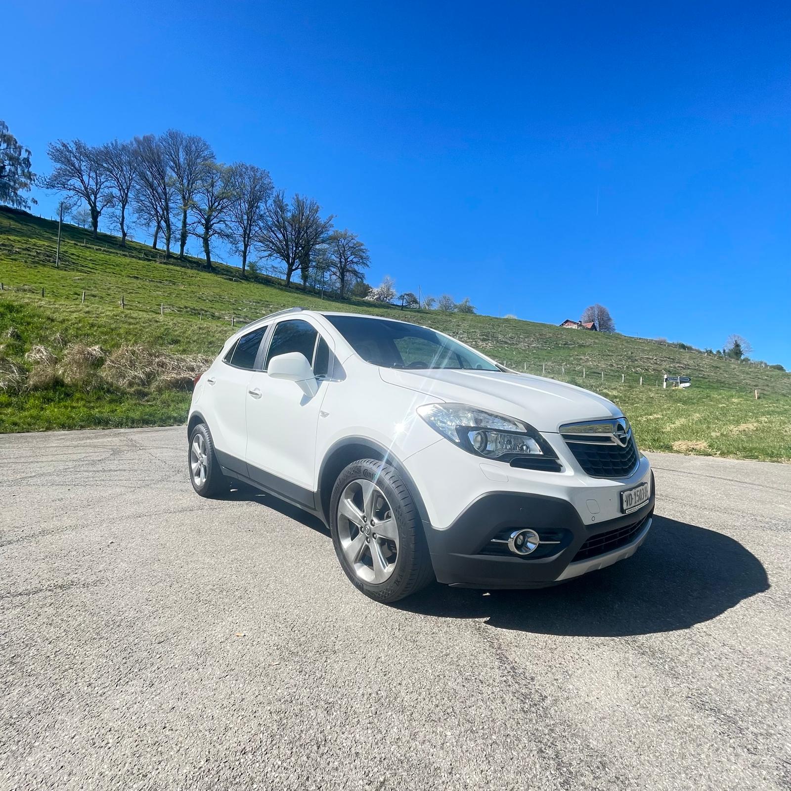 OPEL Mokka 1.4i 16V Turbo Enjoy 4WD-image-0