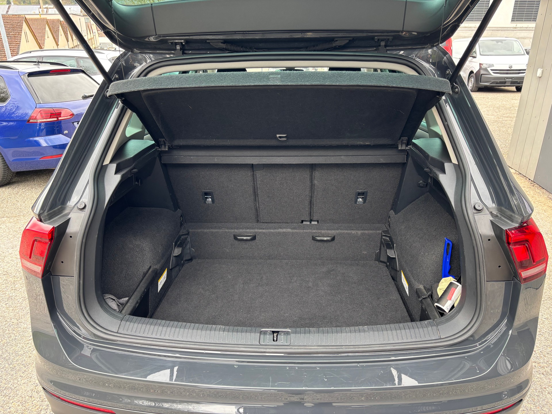 VW Tiguan 1.4TSI Trendline-image-5