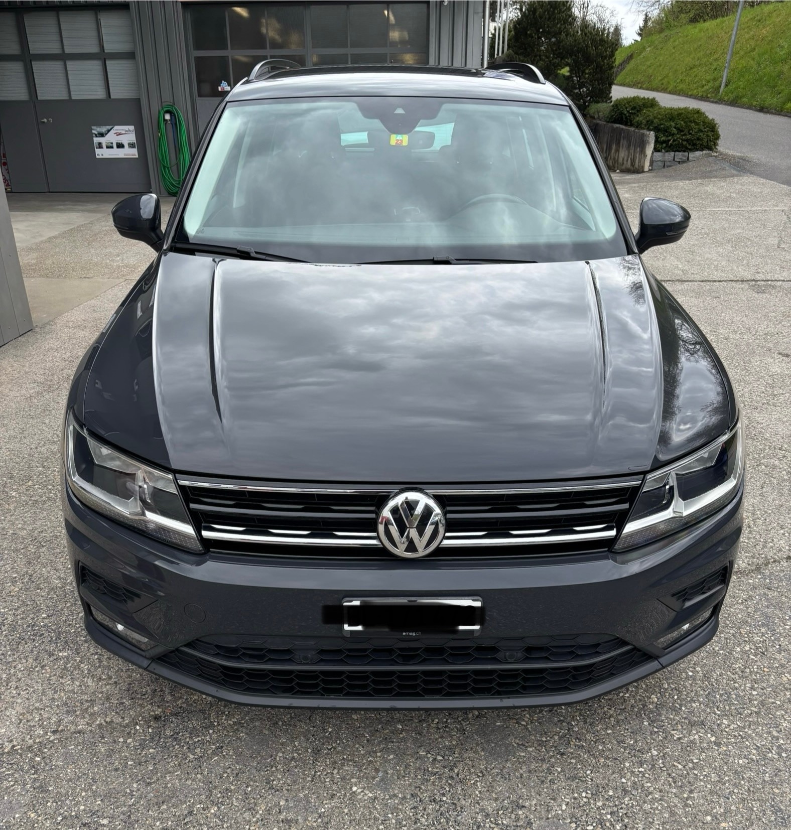 VW Tiguan 1.4TSI Trendline-image-2