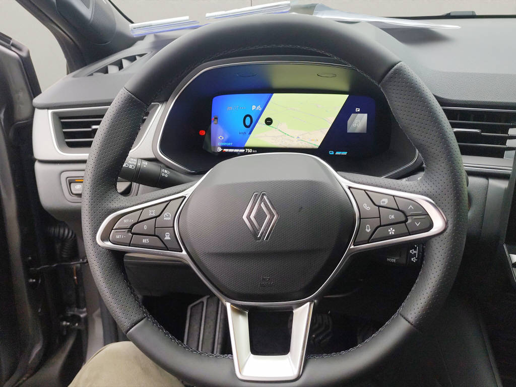 RENAULT SYMBIOZ FULL HYBRID E-TECH techno full hybrid E-Tech 160-image-5