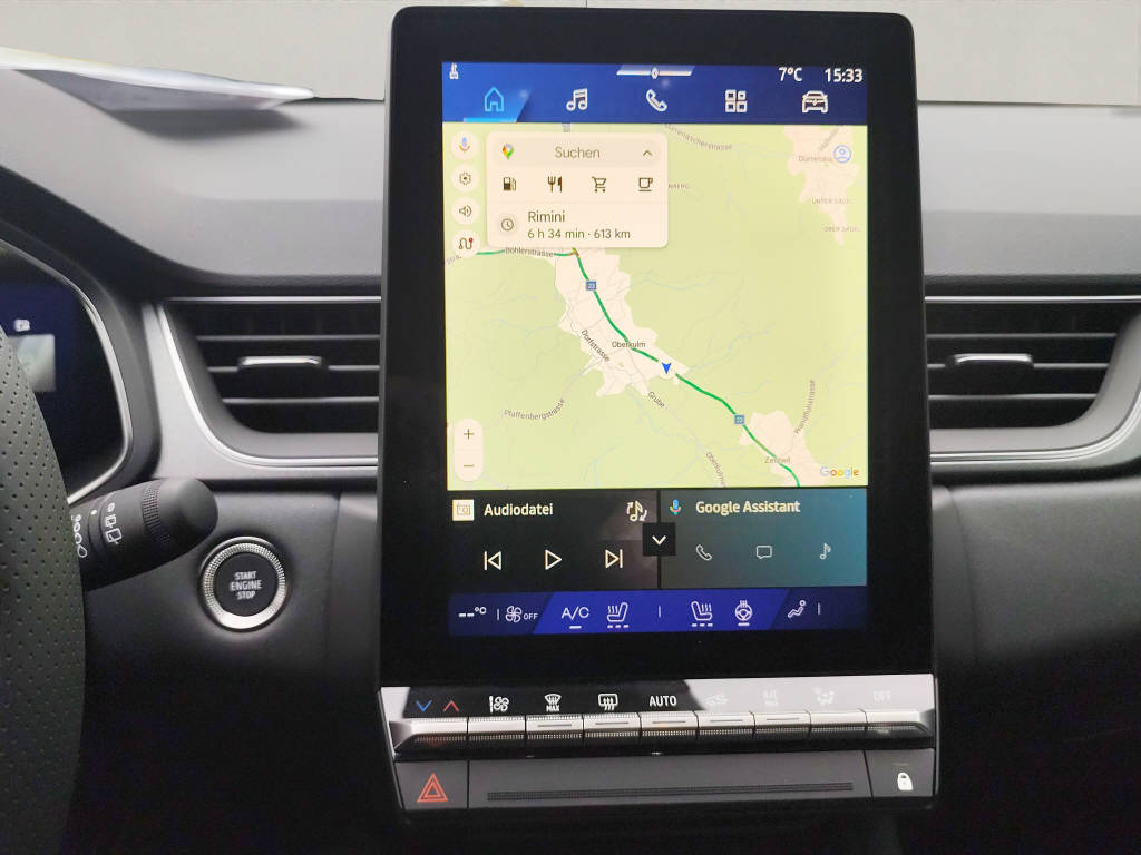 RENAULT SYMBIOZ FULL HYBRID E-TECH techno full hybrid E-Tech 160-image-6
