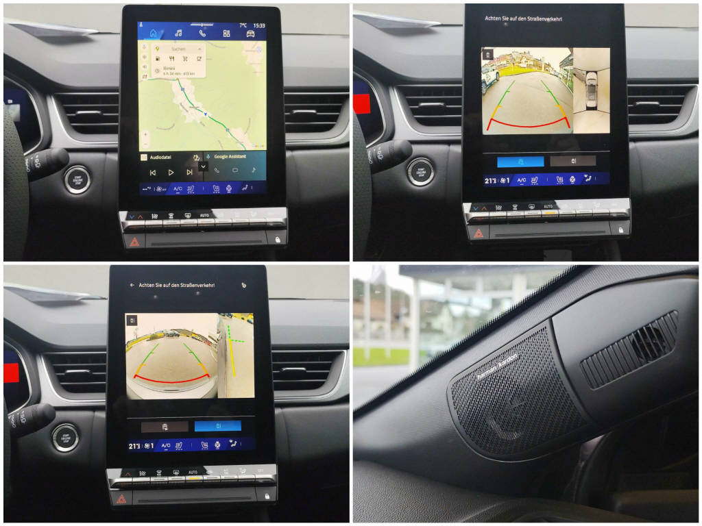 RENAULT SYMBIOZ FULL HYBRID E-TECH techno full hybrid E-Tech 160-image-6
