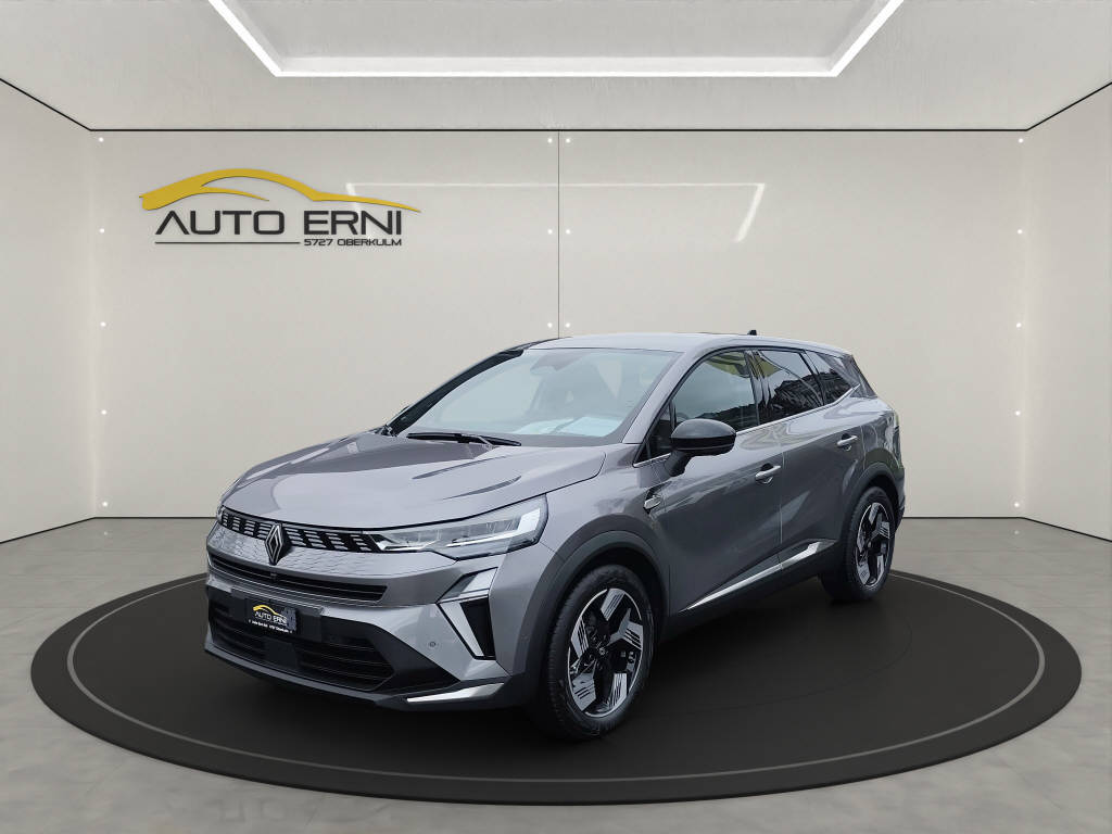 RENAULT SYMBIOZ FULL HYBRID E-TECH techno full hybrid E-Tech 160-image-11