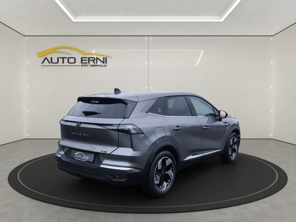 RENAULT SYMBIOZ FULL HYBRID E-TECH techno full hybrid E-Tech 160-image-9