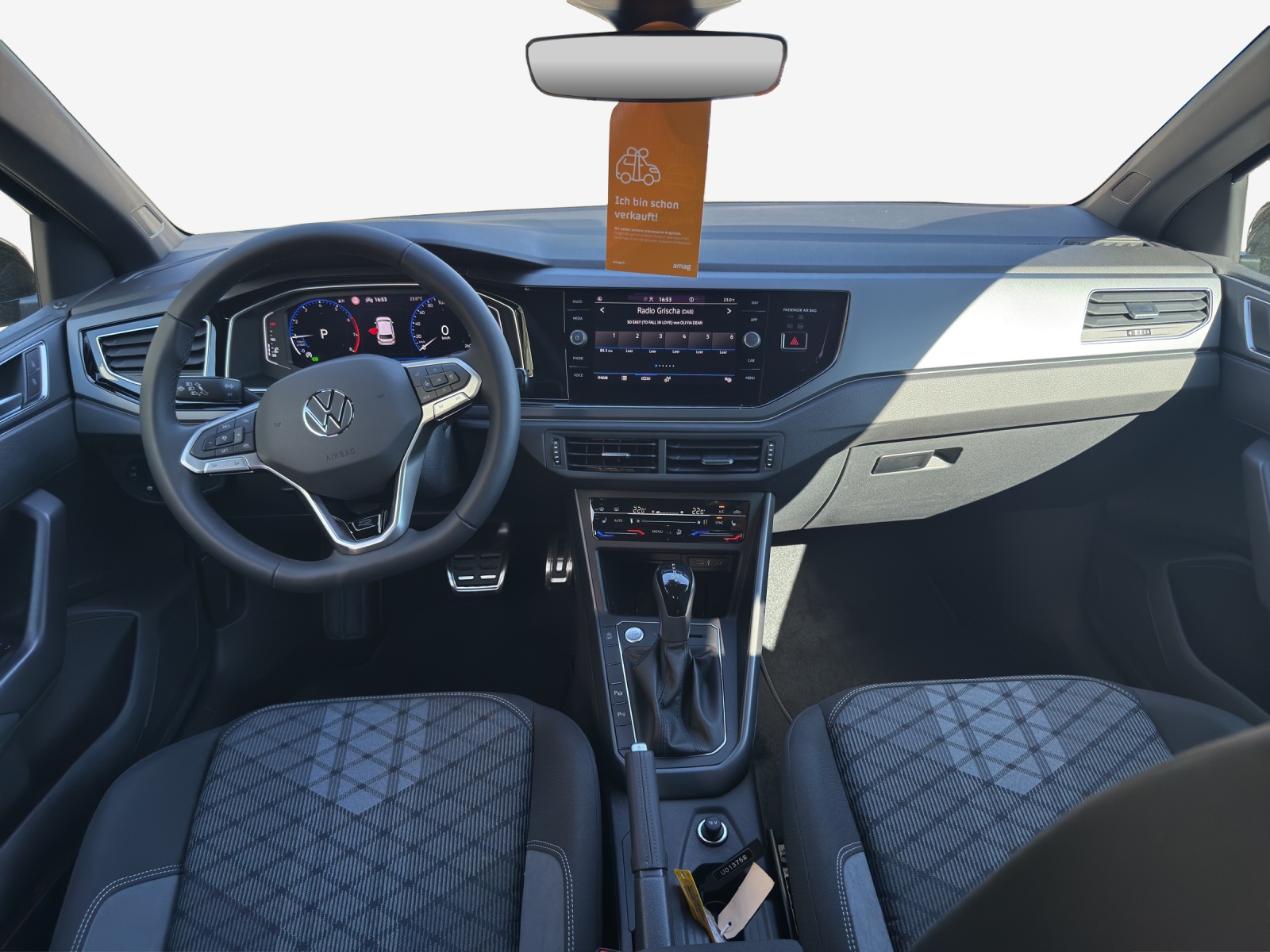 VW Polo 1.0 TSI R-Line DSG-image-8
