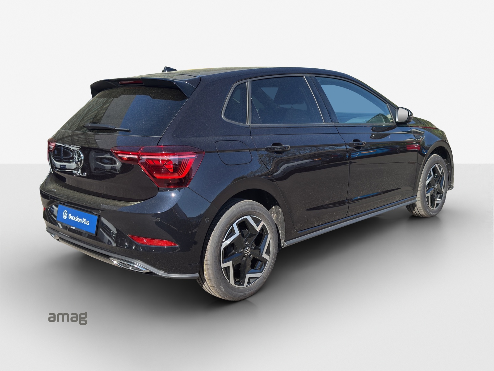 VW Polo 1.0 TSI R-Line DSG-image-4