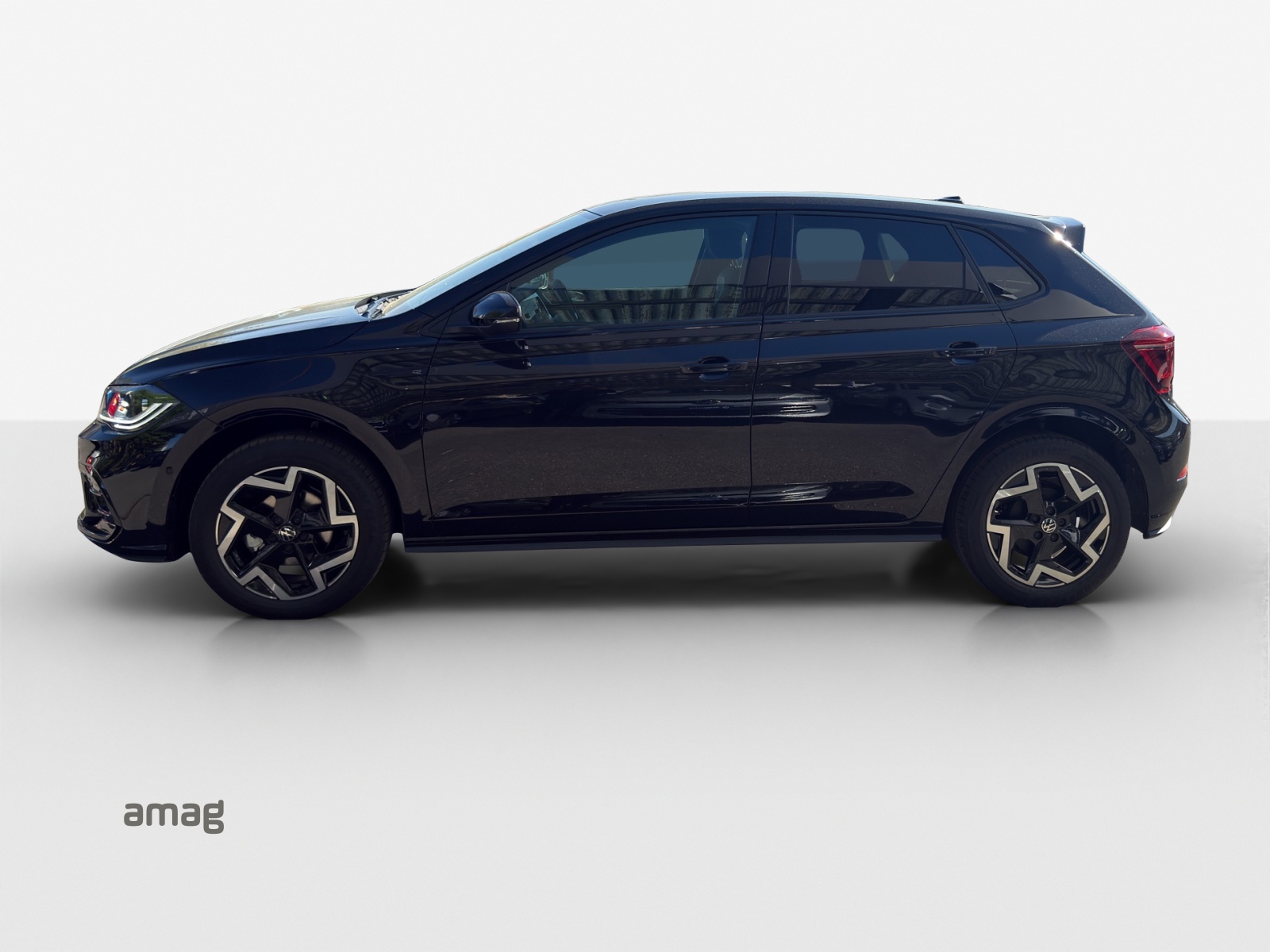 VW Polo 1.0 TSI R-Line DSG-image-1