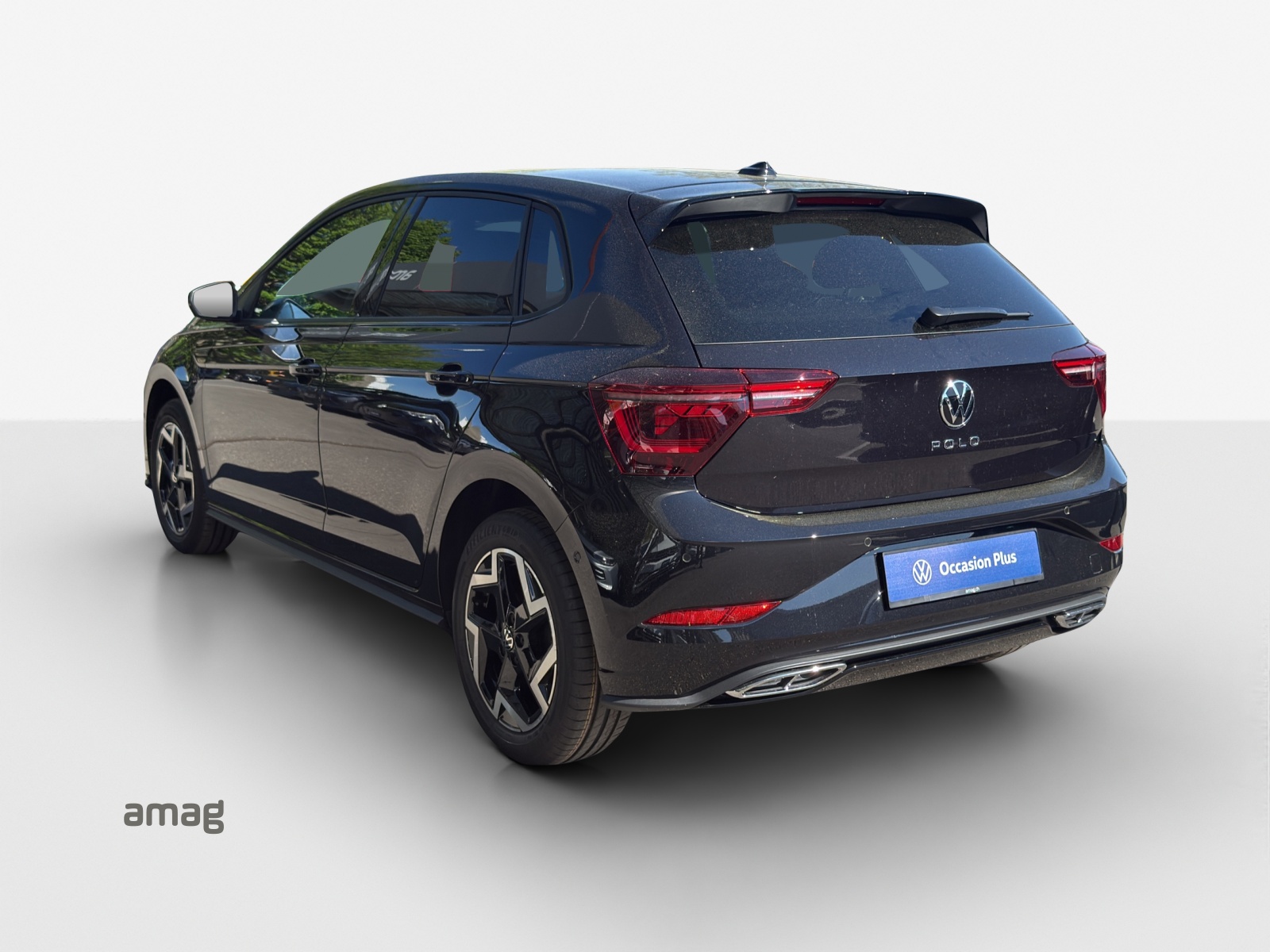 VW Polo 1.0 TSI R-Line DSG-image-2