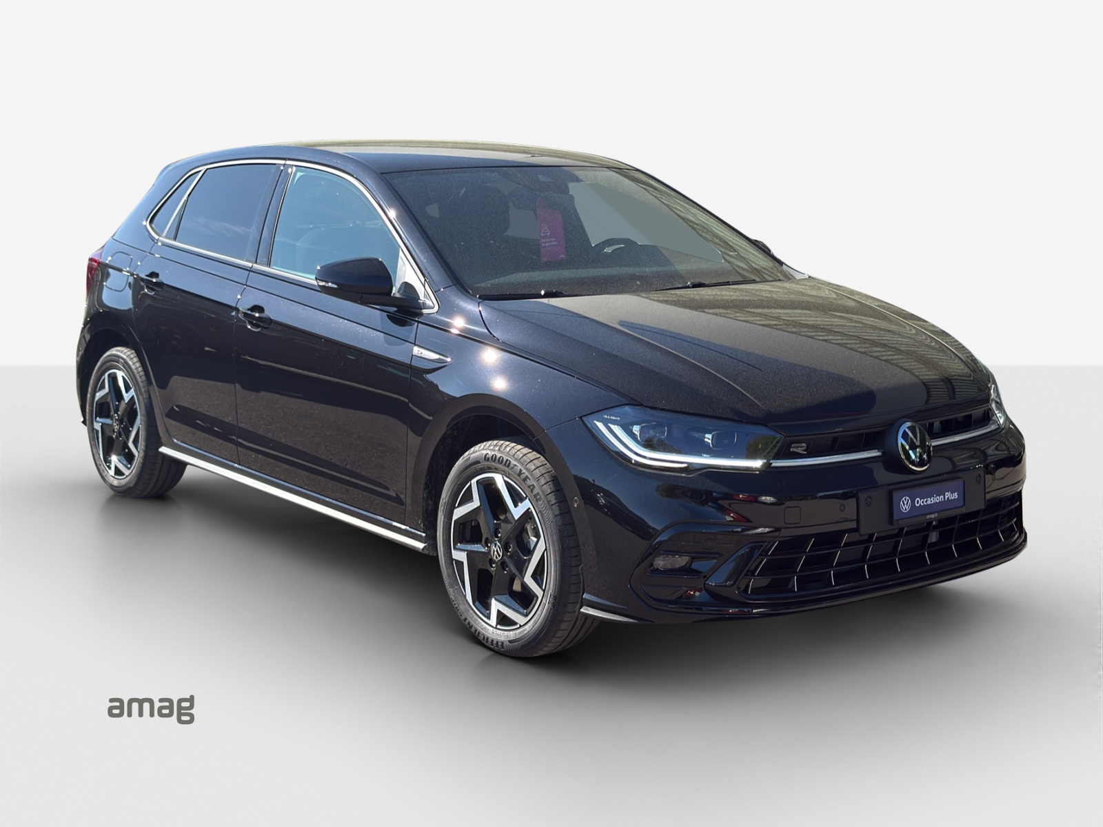 VW Polo 1.0 TSI R-Line DSG-image-5