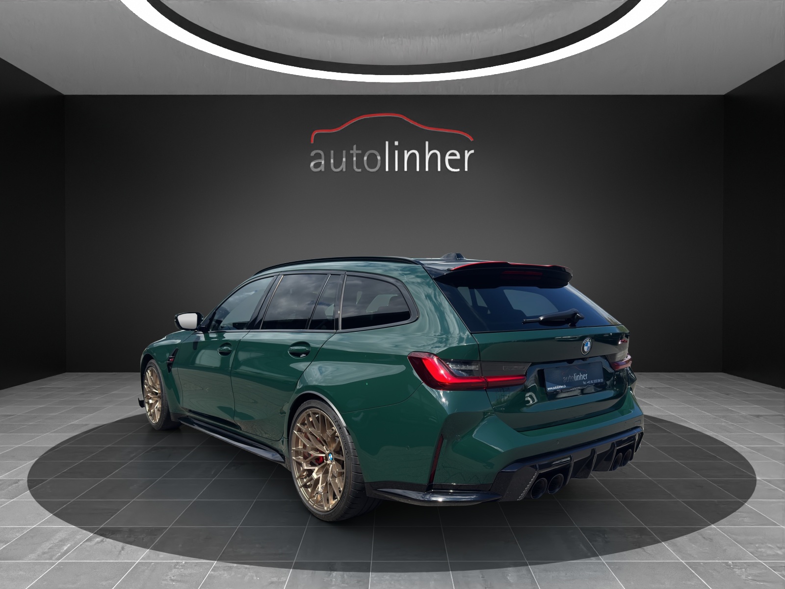 BMW M3 CS Touring xDrive-image-2