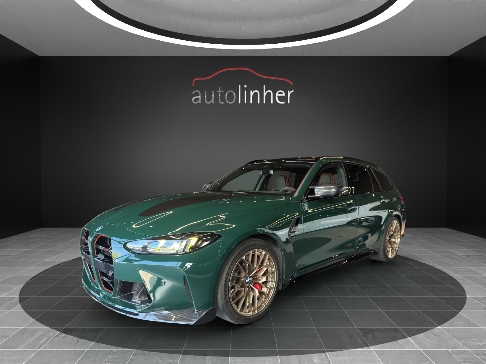 BMW M3 CS Touring xDrive-image-0