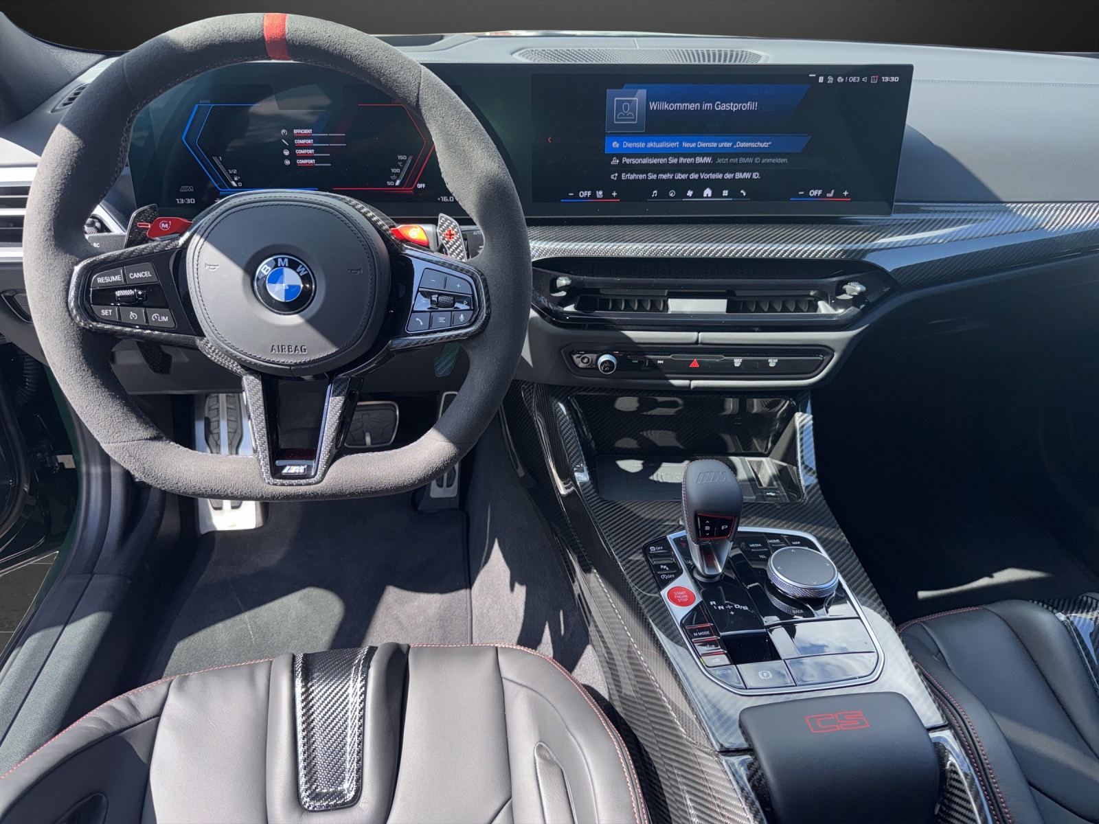 BMW M3 CS Touring xDrive-image-9