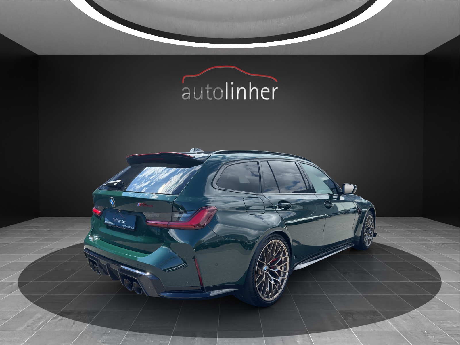 BMW M3 CS Touring xDrive-image-4
