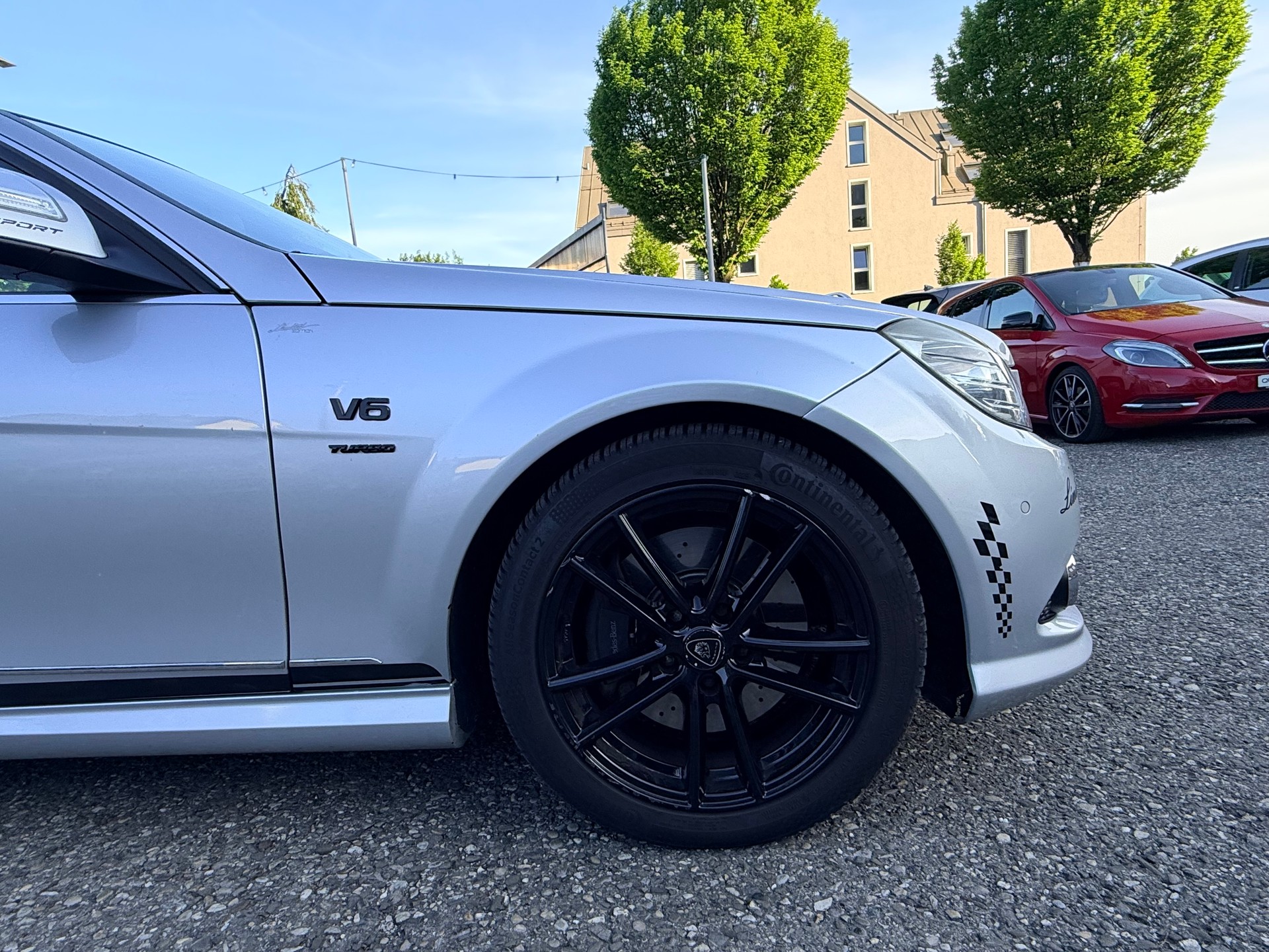 MERCEDES-BENZ C 300 (280) Elégance 4Matic 7G-Tronic-image-10