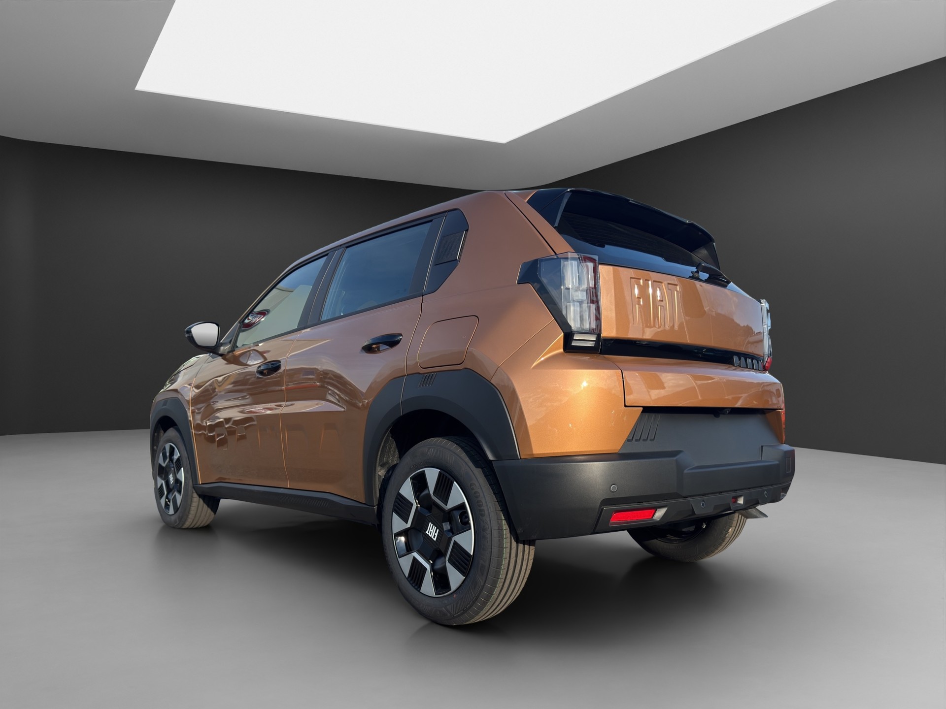 FIAT Grande Panda MHEV Icon-image-4