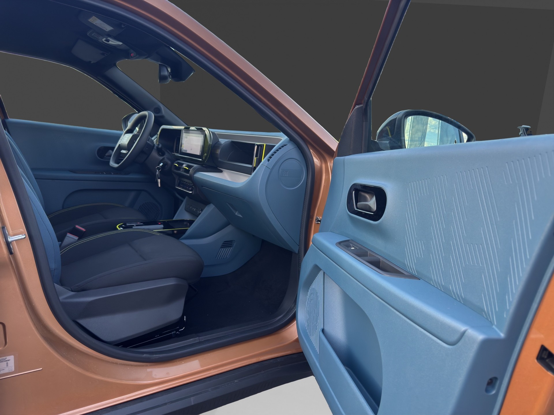 FIAT Grande Panda MHEV Icon-image-14