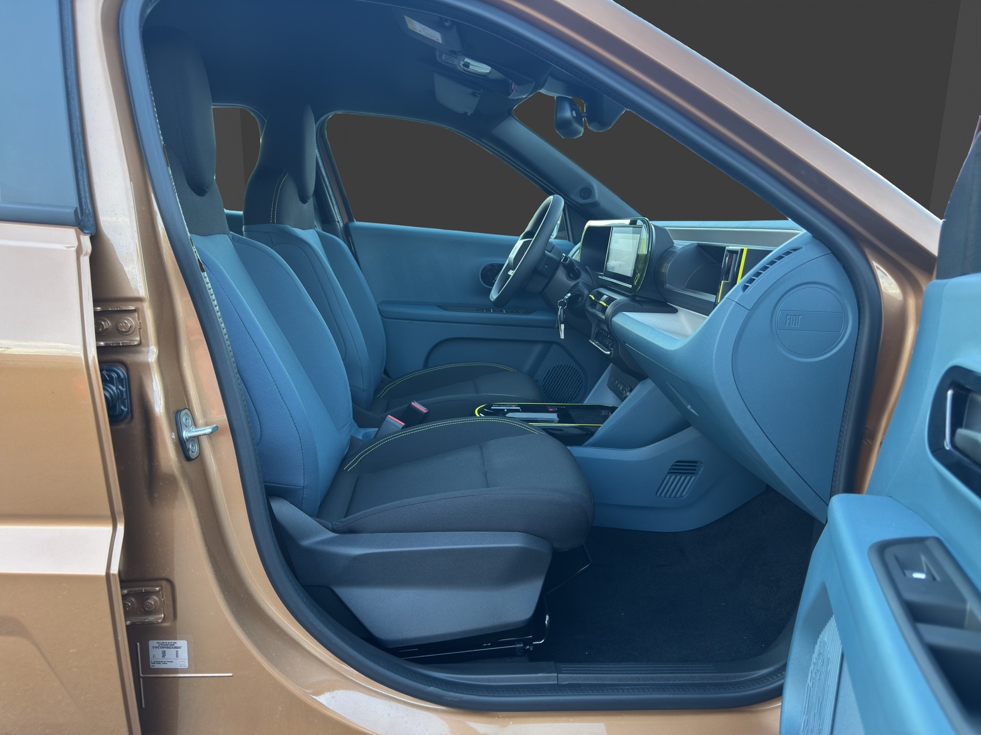 FIAT Grande Panda MHEV Icon-image-15