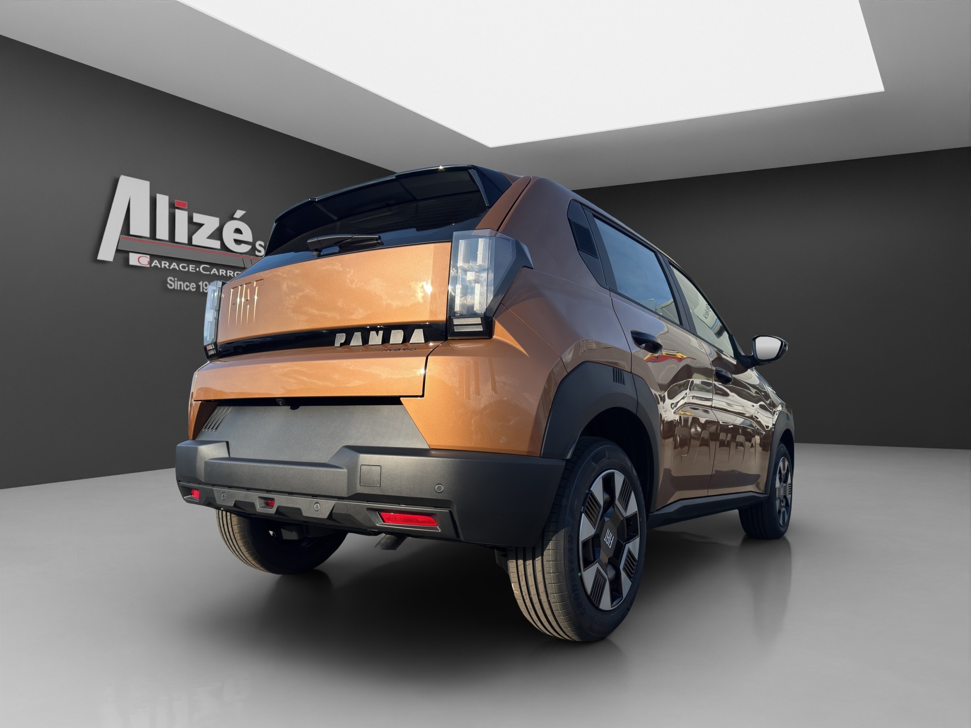 FIAT Grande Panda MHEV Icon-image-6