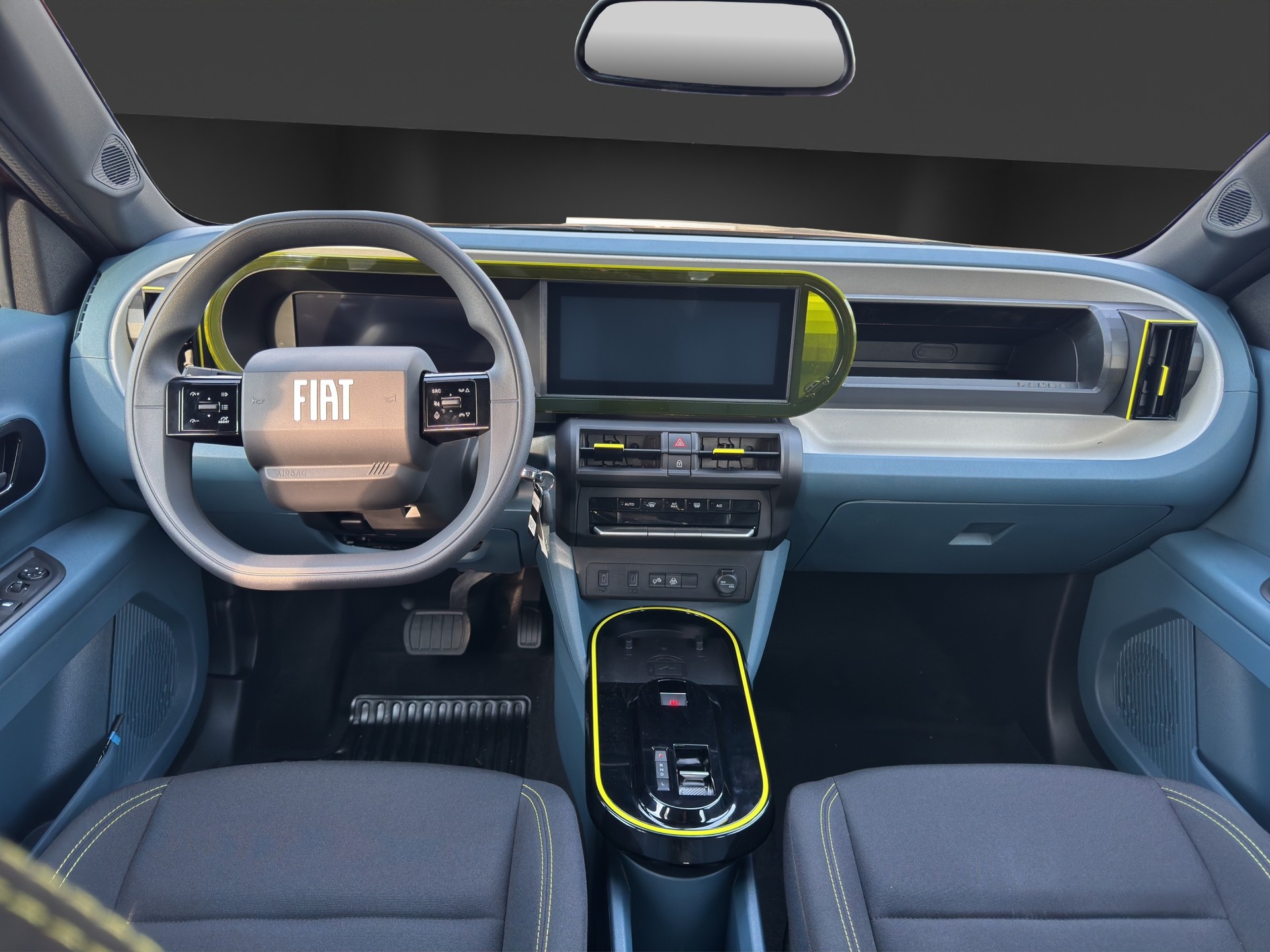 FIAT Grande Panda MHEV Icon-image-9