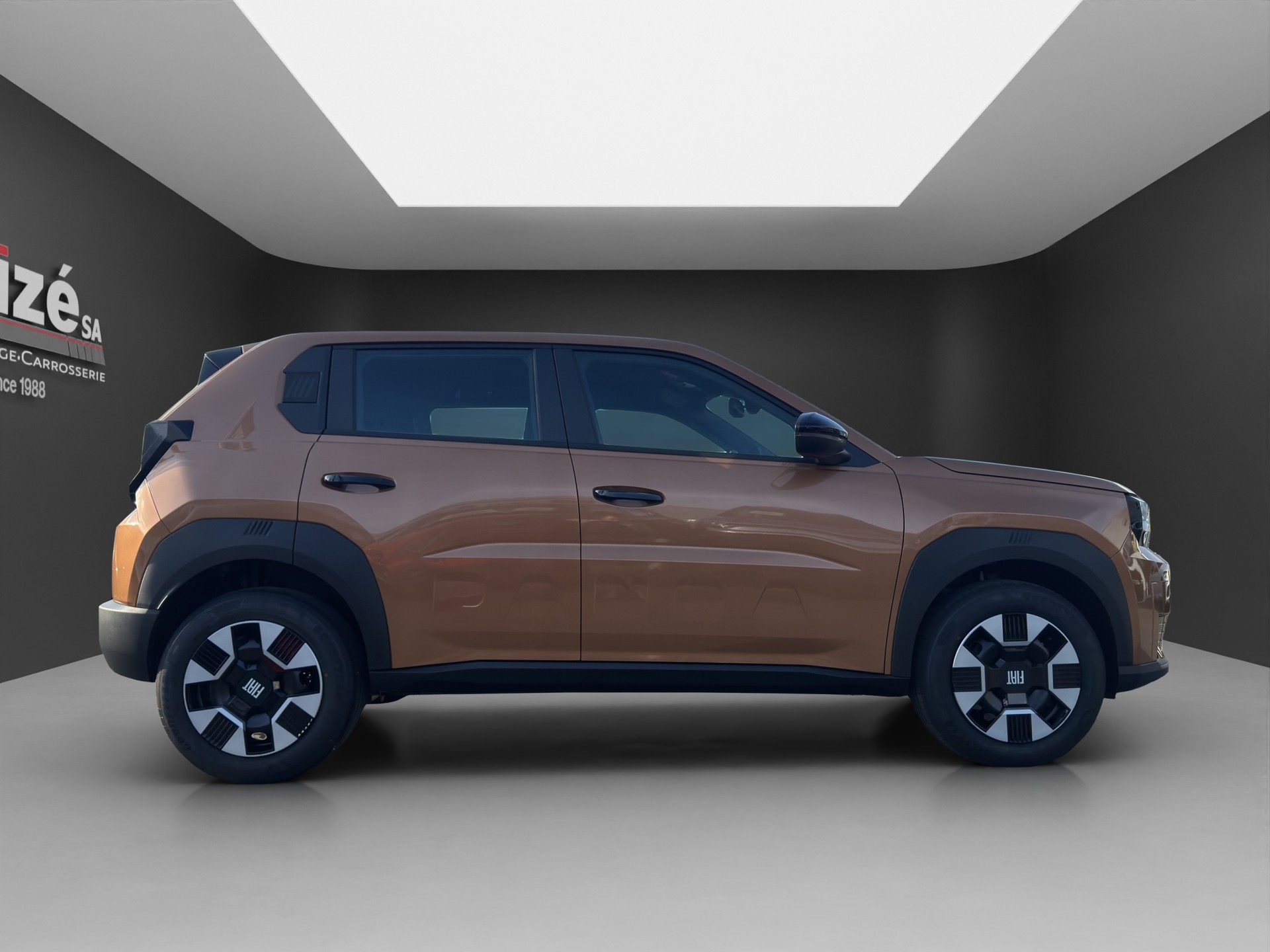 FIAT Grande Panda MHEV Icon-image-7