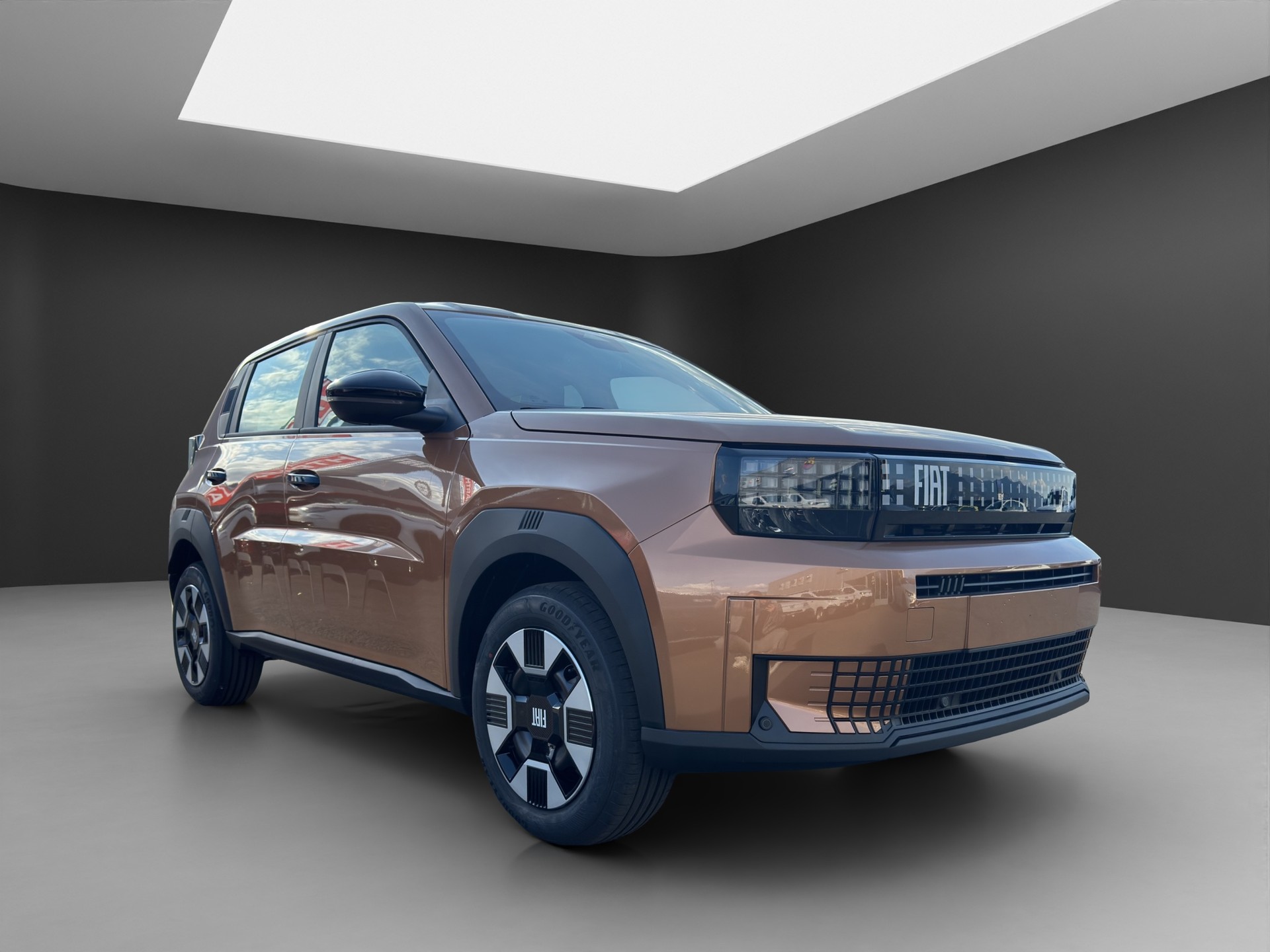FIAT Grande Panda MHEV Icon-image-8