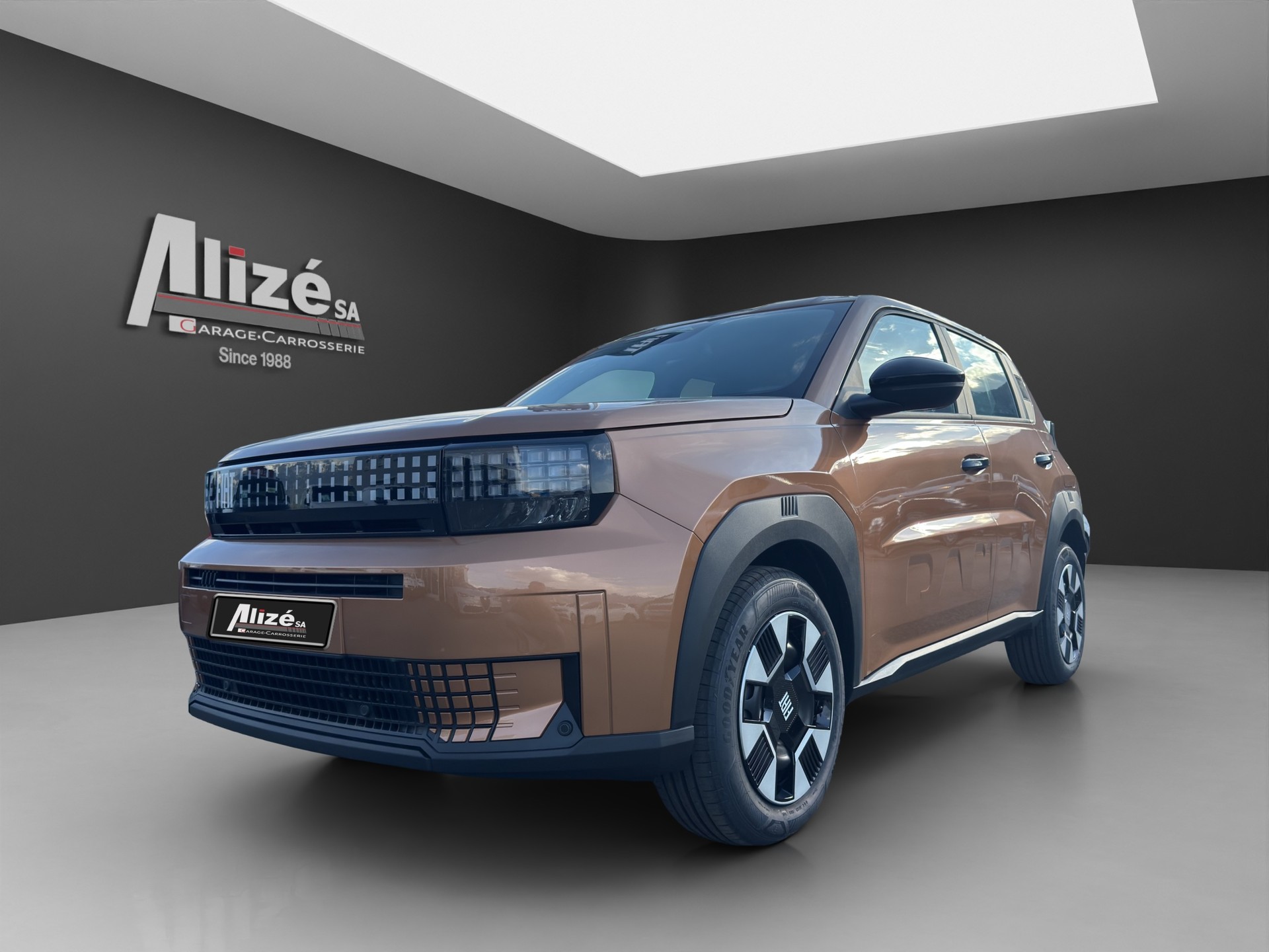 FIAT Grande Panda MHEV Icon-image-2