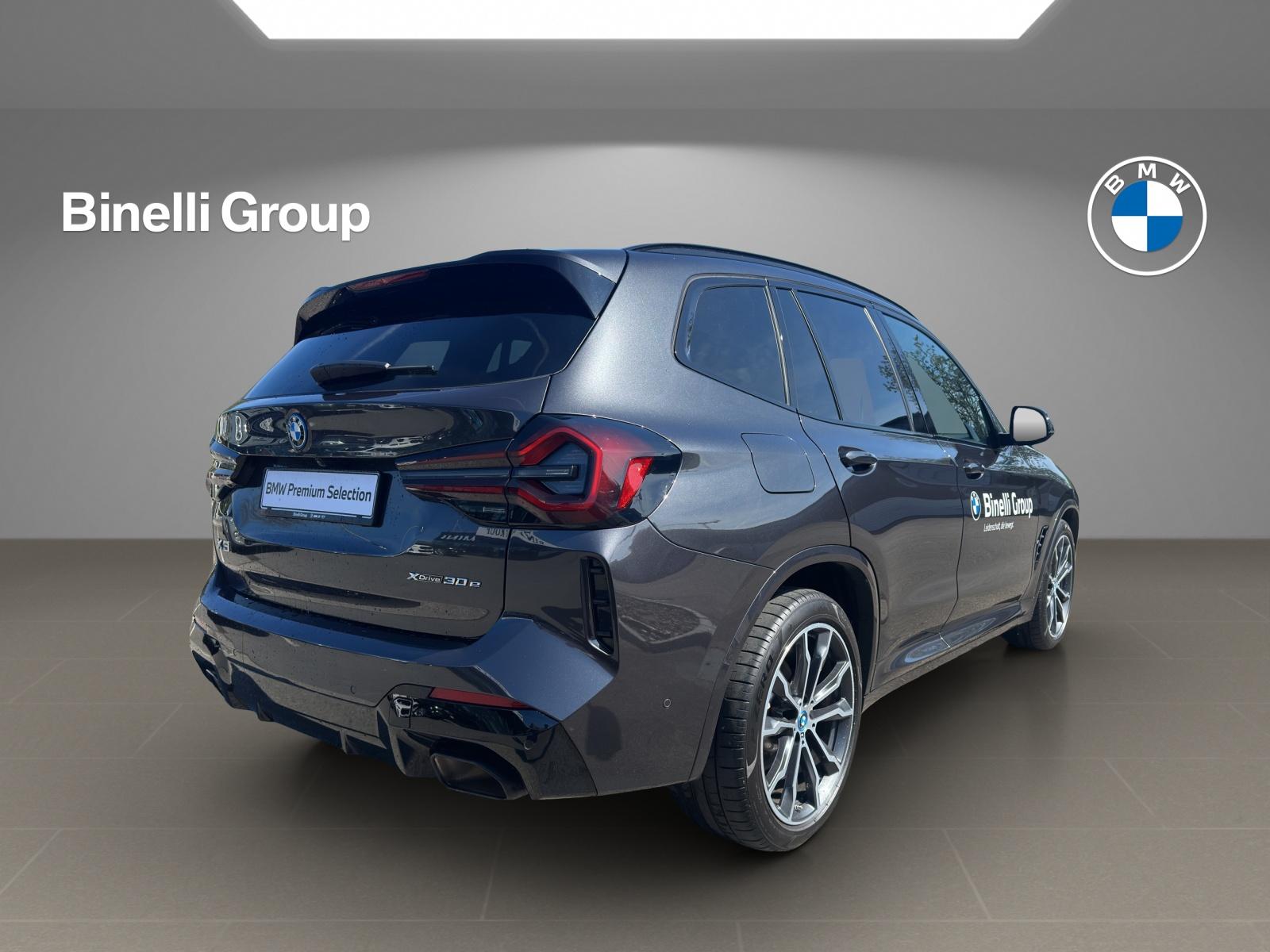 BMW X3 30e xDrive SAG-image-17