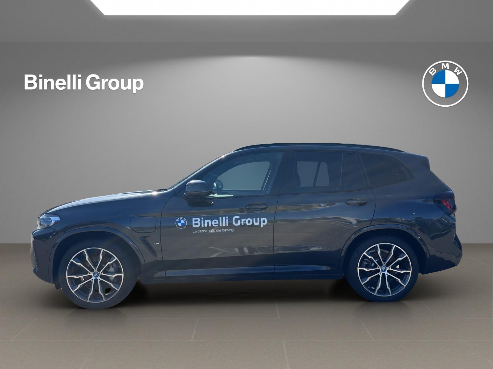 BMW X3 30e xDrive SAG-image-4