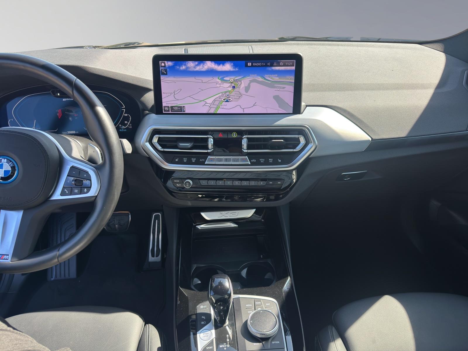 BMW X3 30e xDrive SAG-image-12
