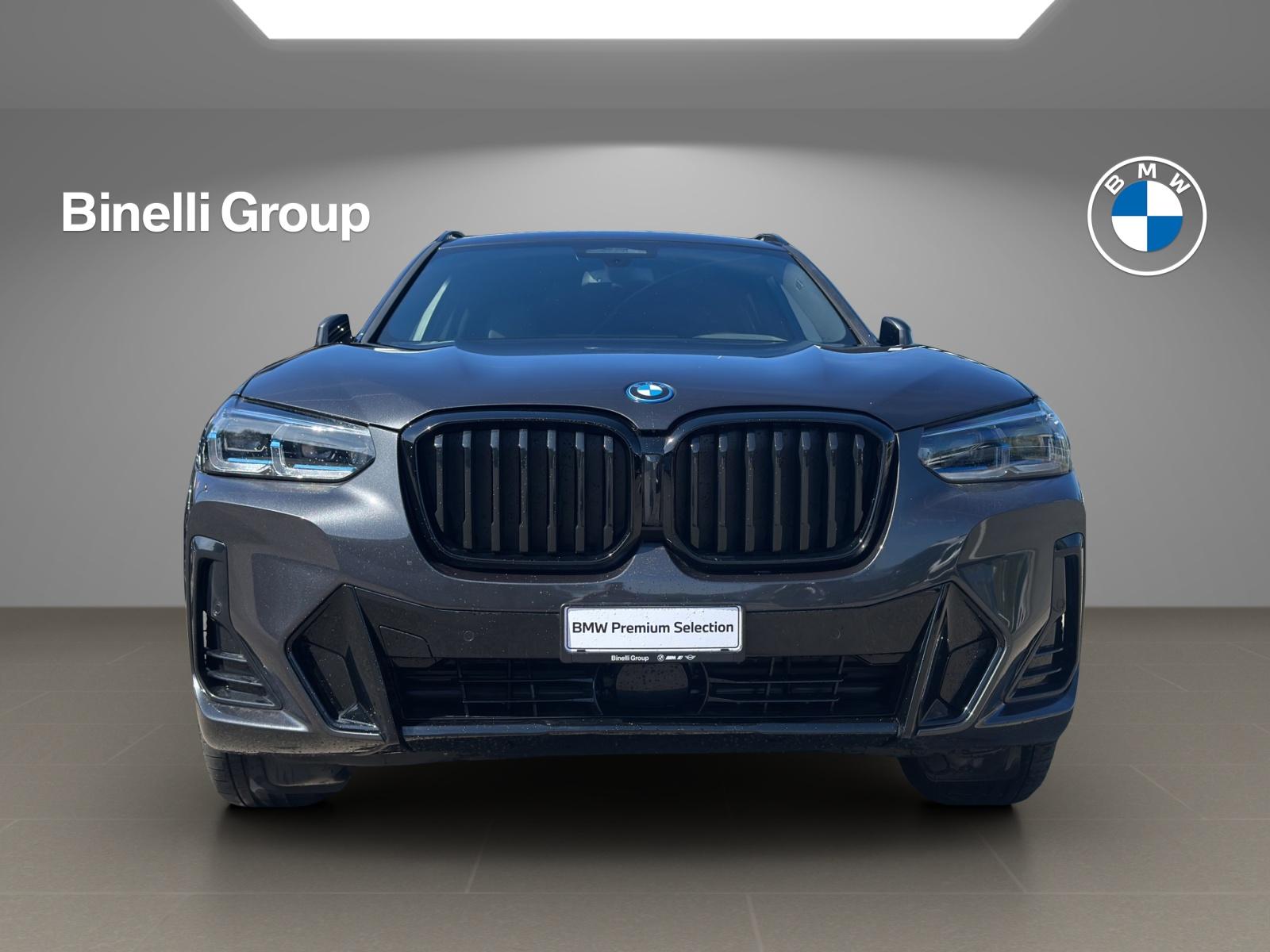 BMW X3 30e xDrive SAG-image-3