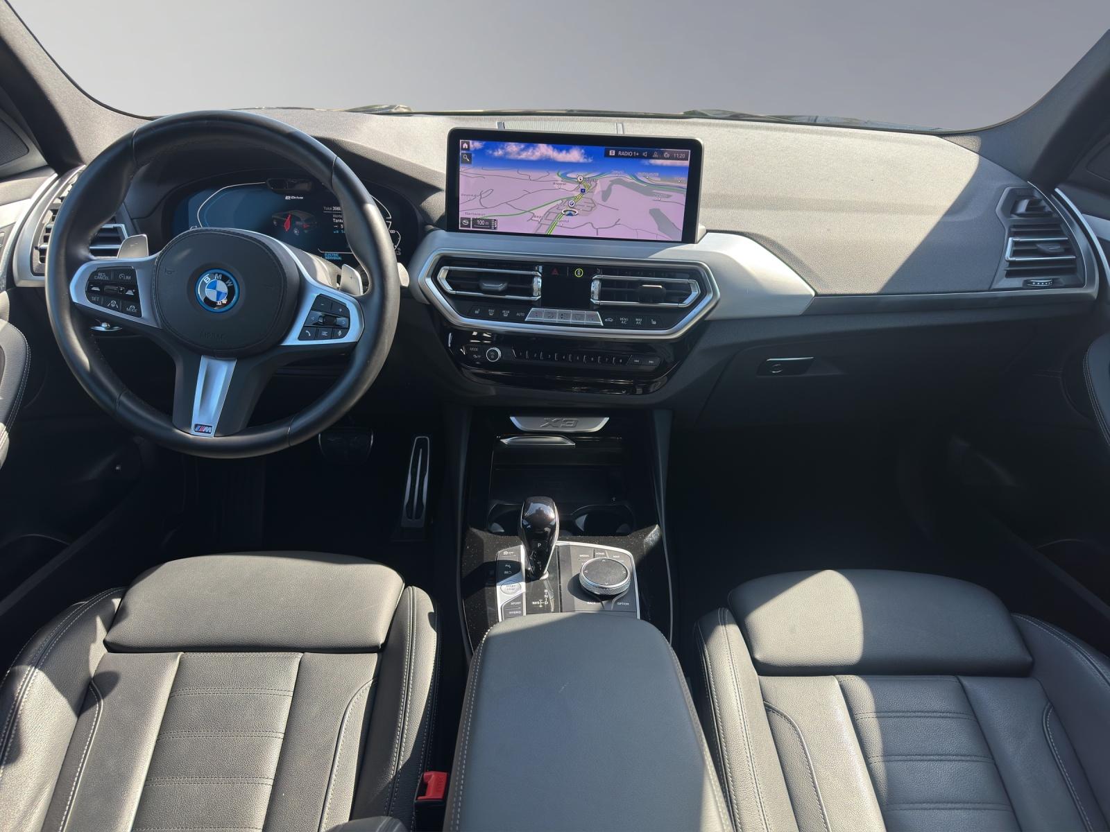 BMW X3 30e xDrive SAG-image-10