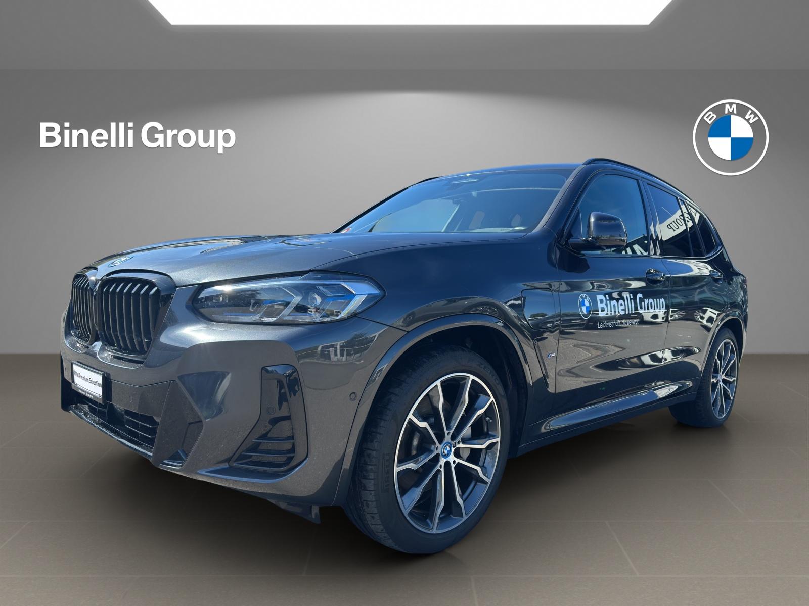 BMW X3 30e xDrive SAG-image-0