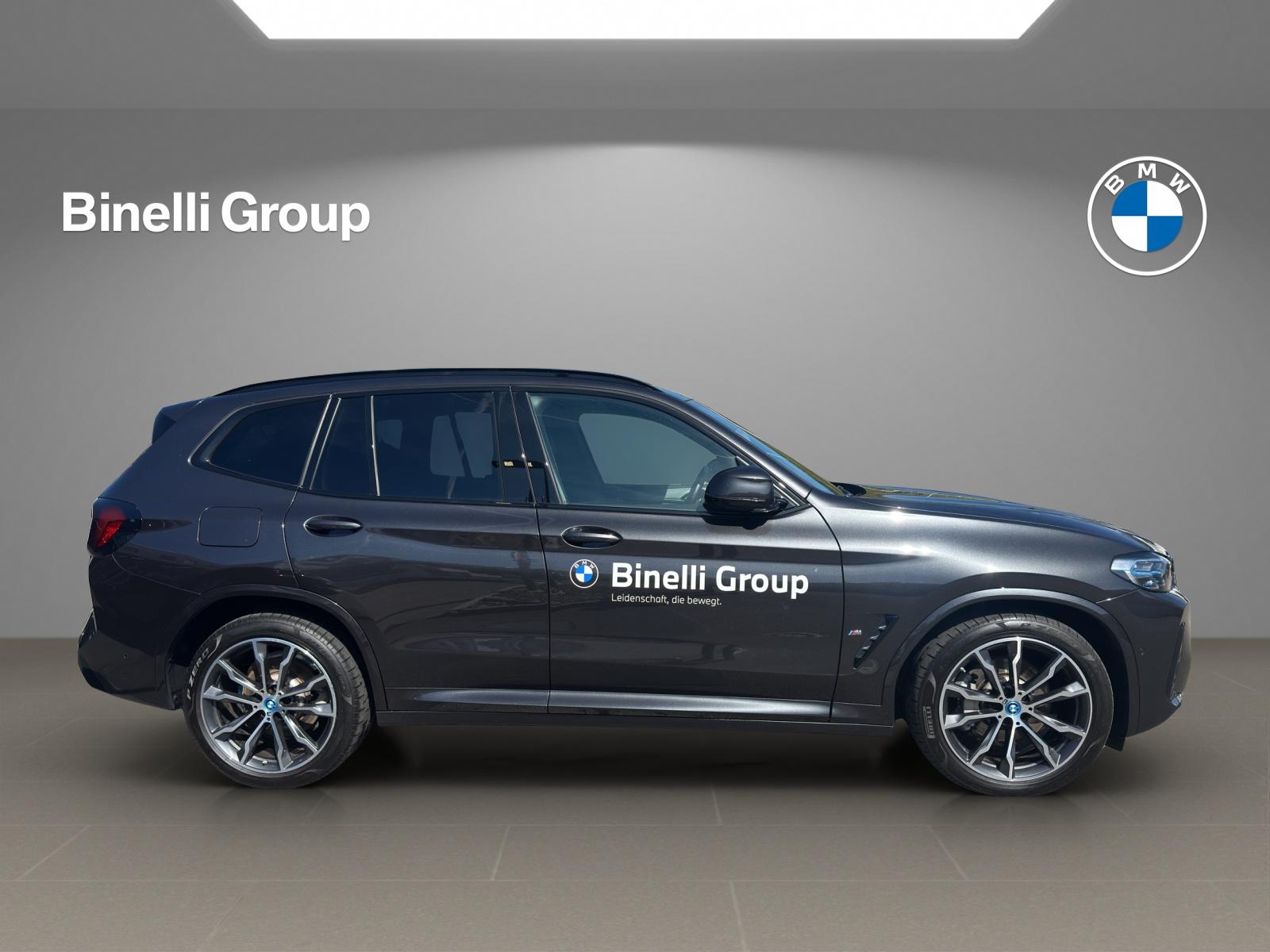 BMW X3 30e xDrive SAG-image-18