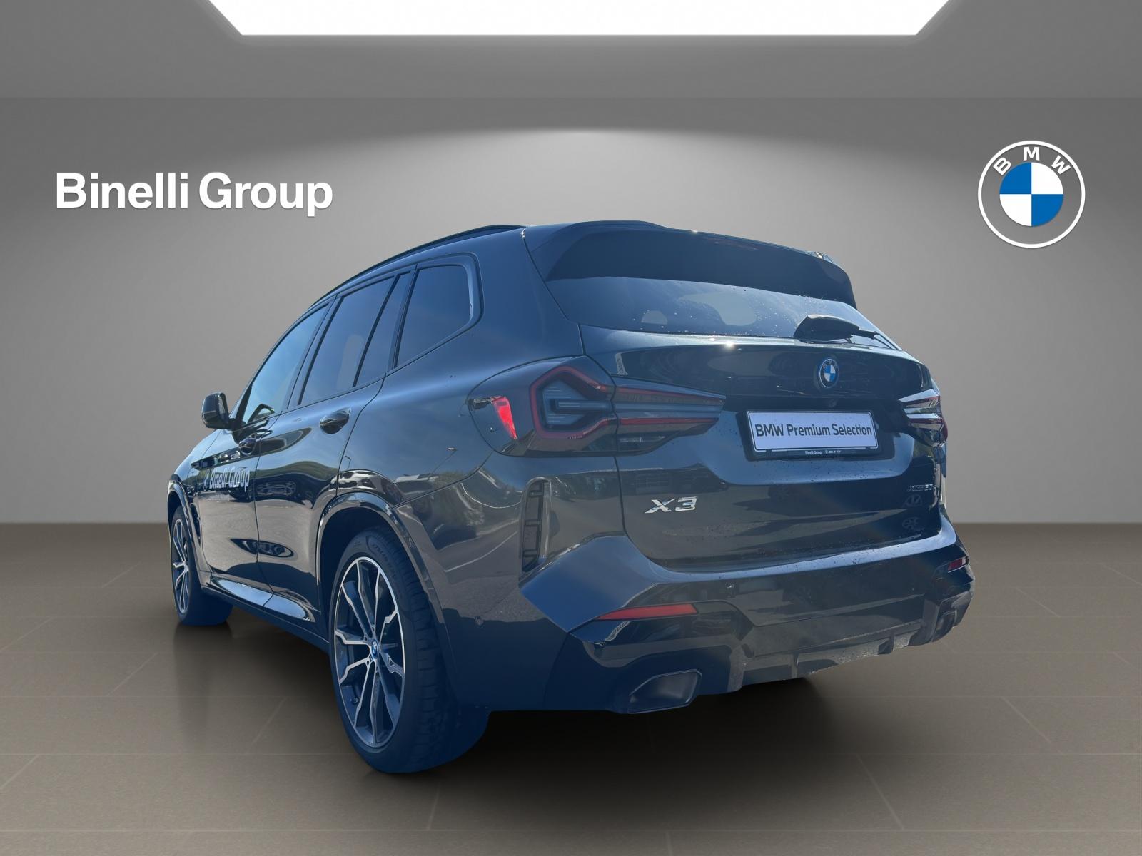 BMW X3 30e xDrive SAG-image-14
