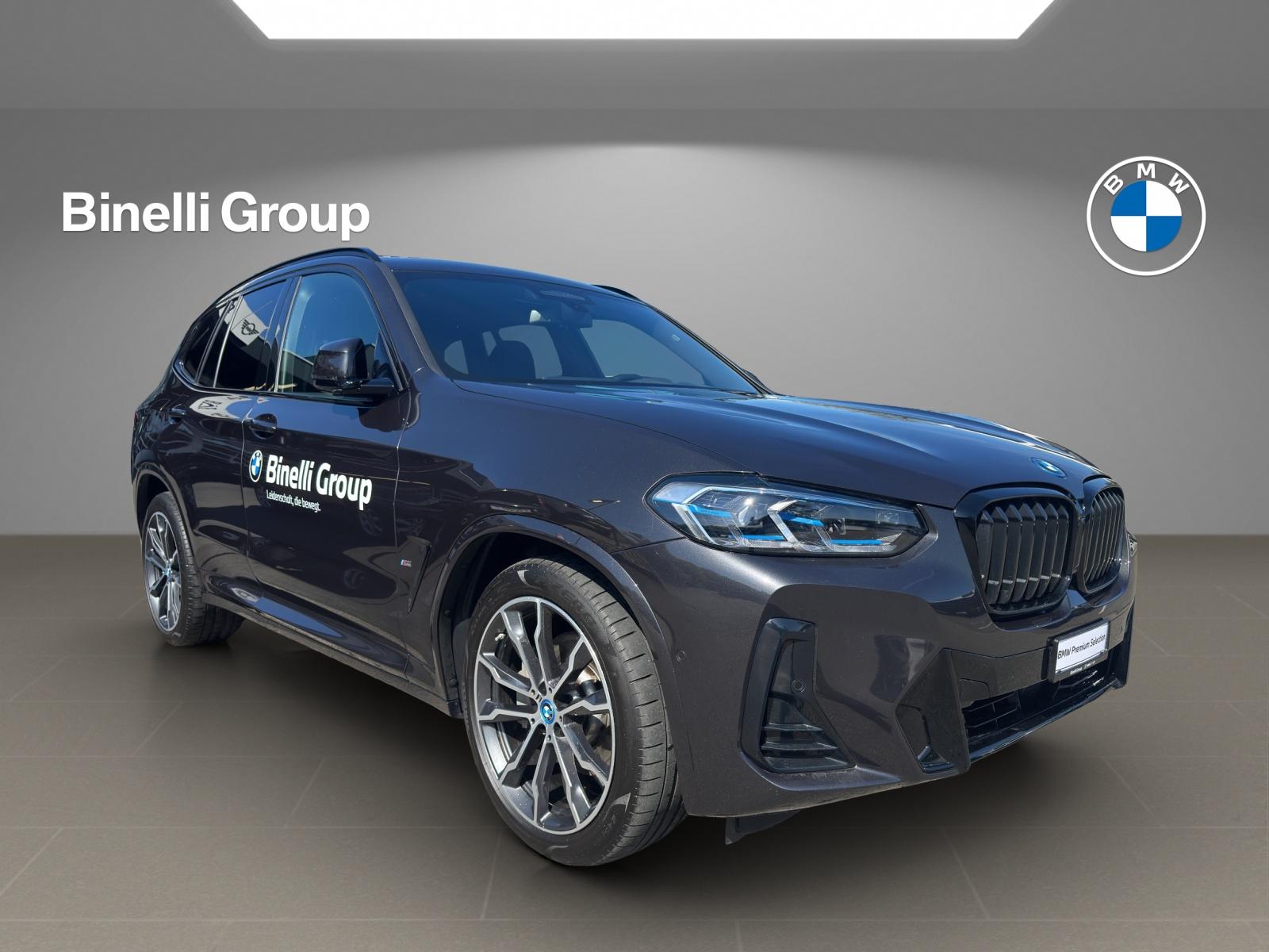 BMW X3 30e xDrive SAG-image-19