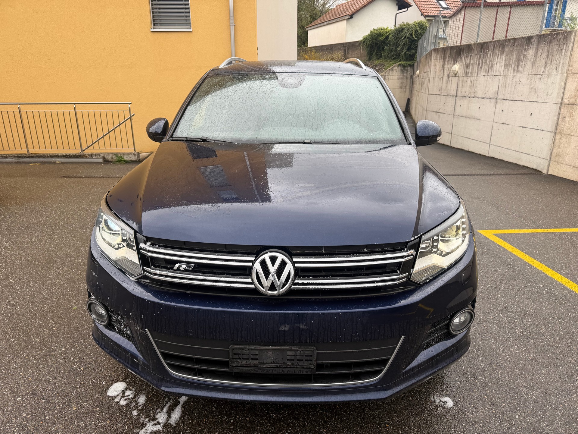 VW Tiguan 2.0 TSI Cup R-Line 4Motion DSG-image-0