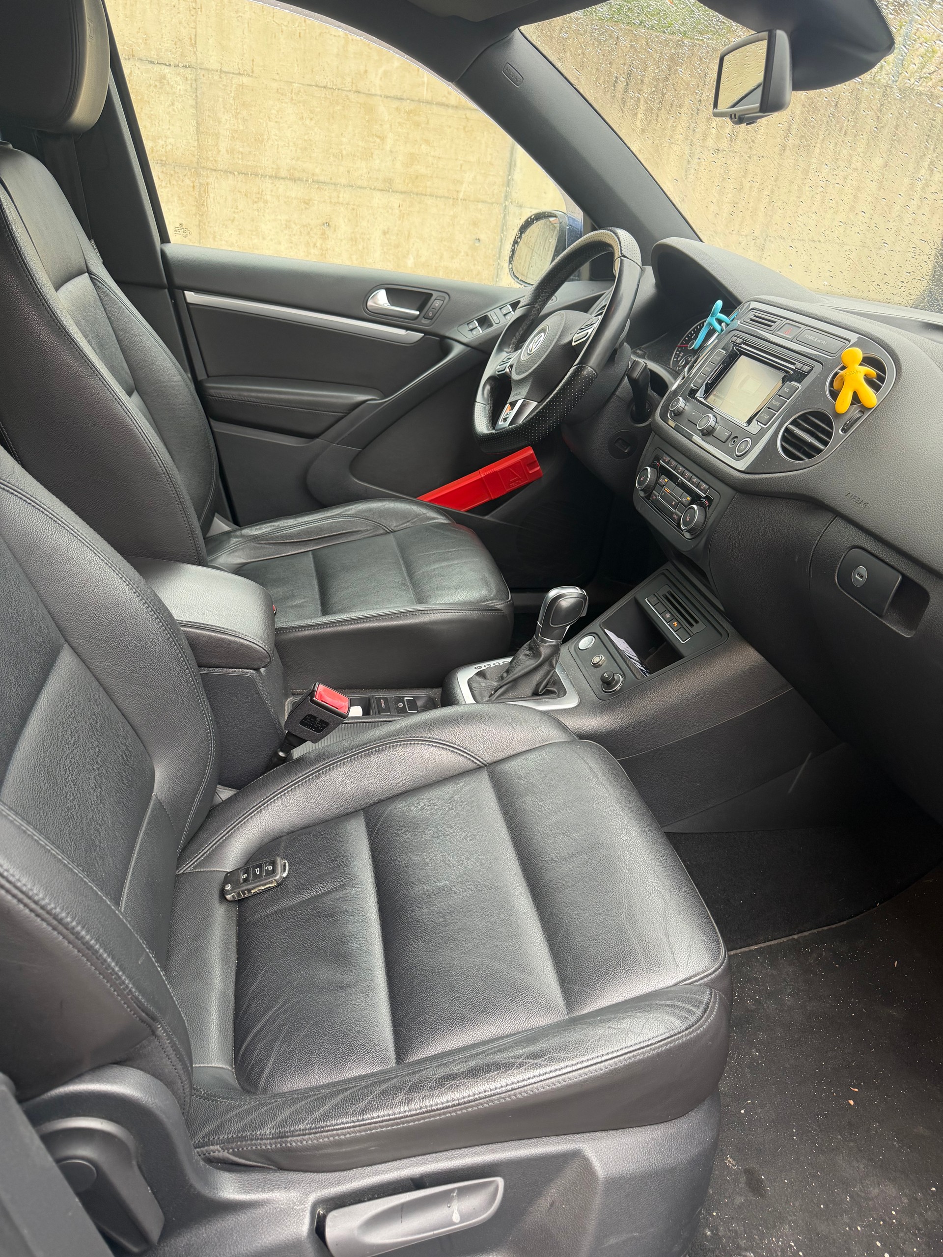 VW Tiguan 2.0 TSI Cup R-Line 4Motion DSG-image-4
