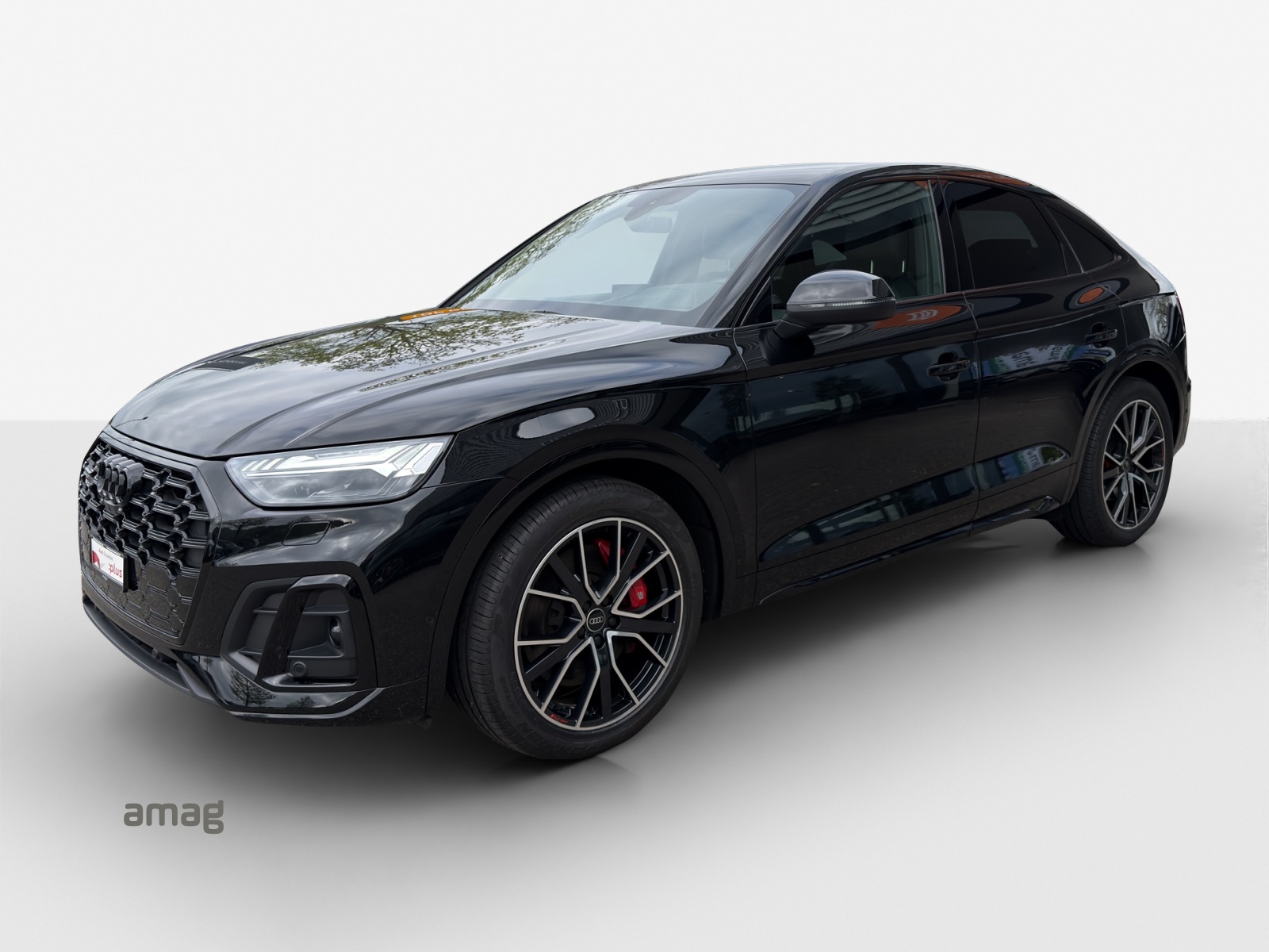 AUDI SQ5 Sportback TDI quattro tiptronic-image-0