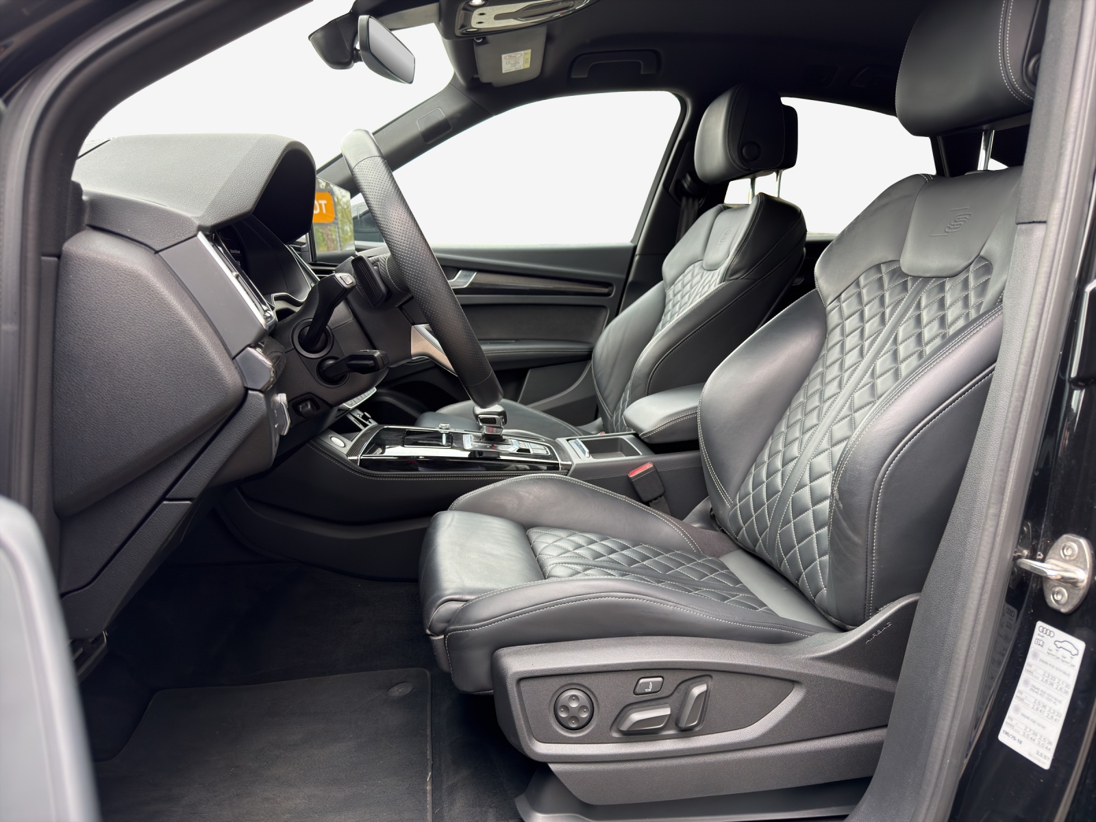 AUDI SQ5 Sportback TDI quattro tiptronic-image-7