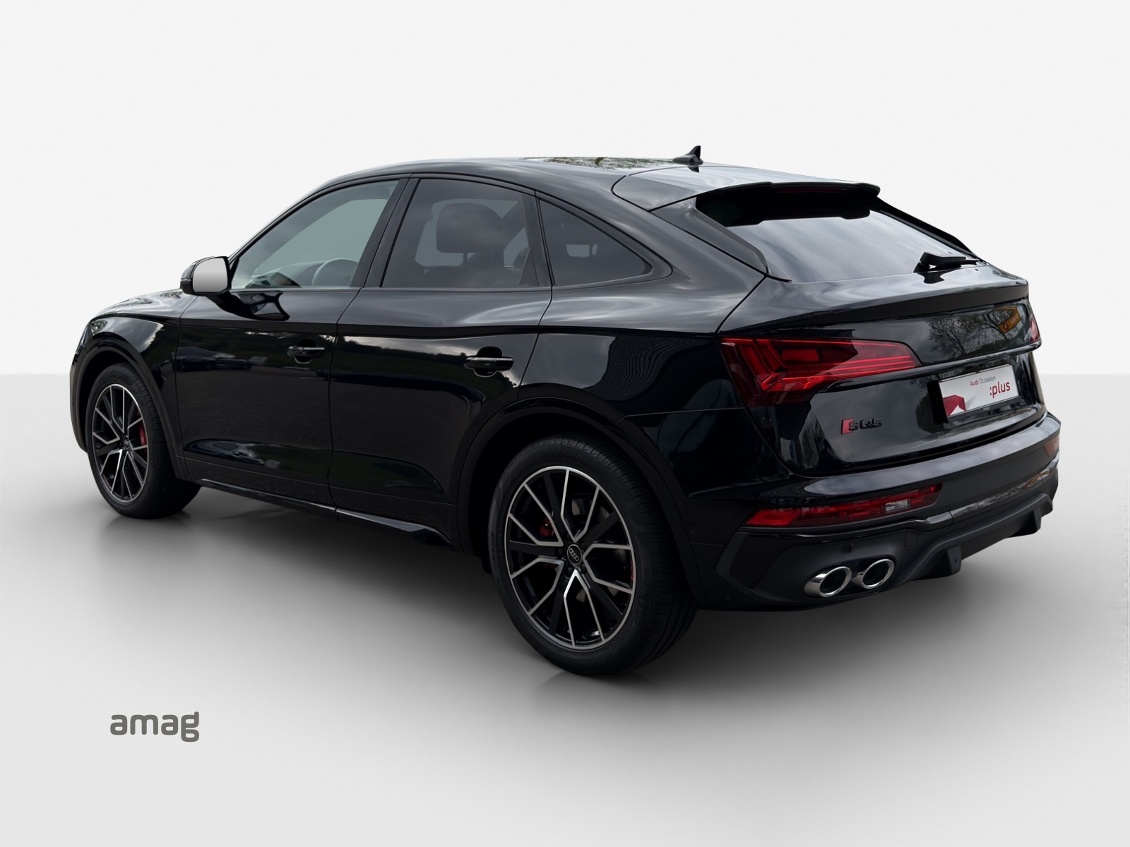 AUDI SQ5 Sportback TDI quattro tiptronic-image-2