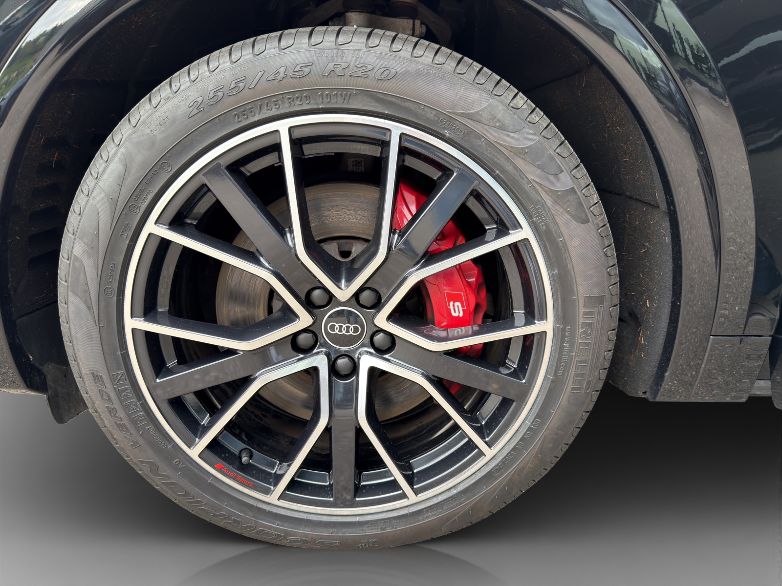AUDI SQ5 Sportback TDI quattro tiptronic-image-13
